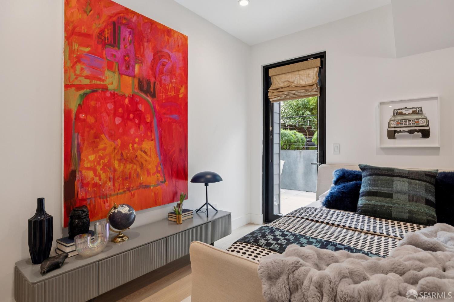 815 Lyon Street # A, San Francisco Unit: A