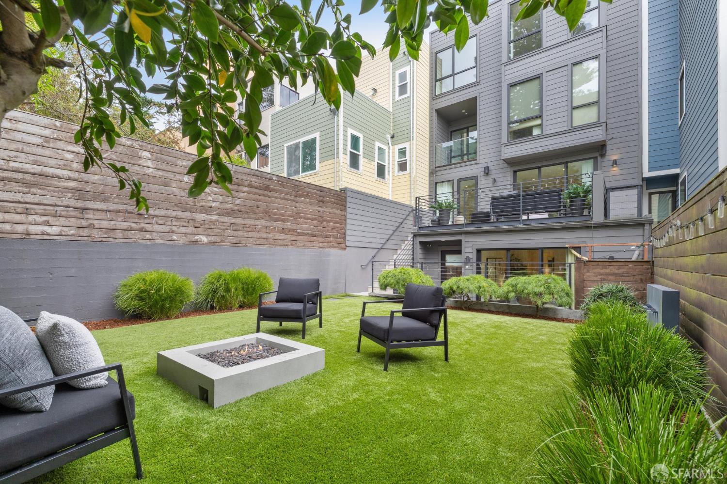 815 Lyon Street # A, San Francisco Unit: A