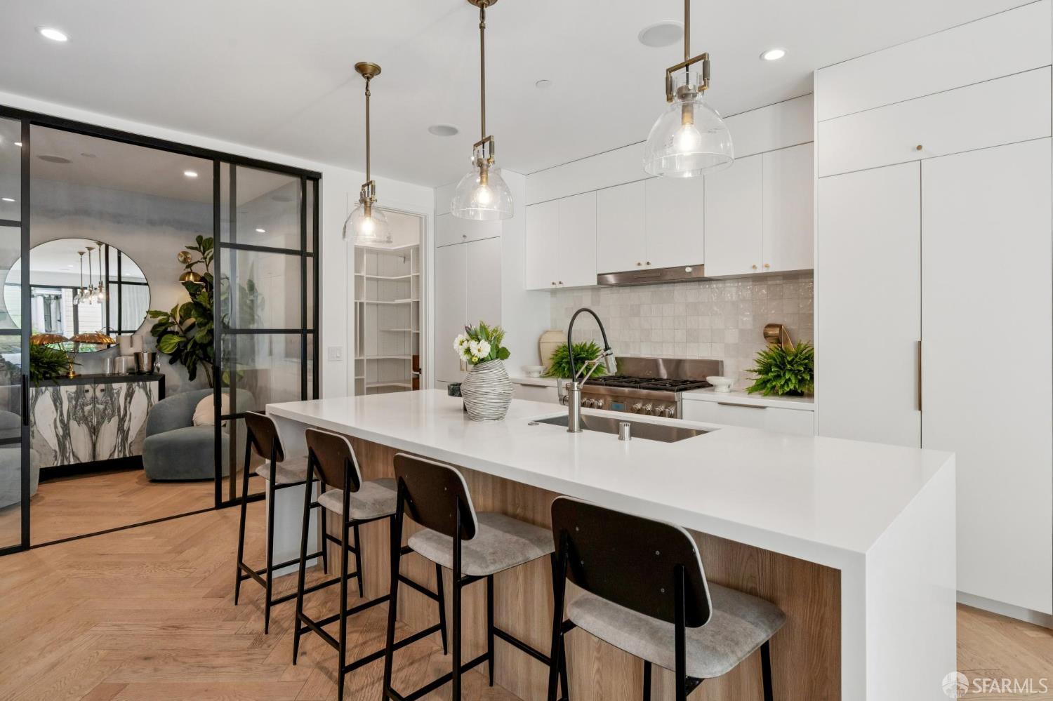 815 Lyon Street # A, San Francisco Unit: A