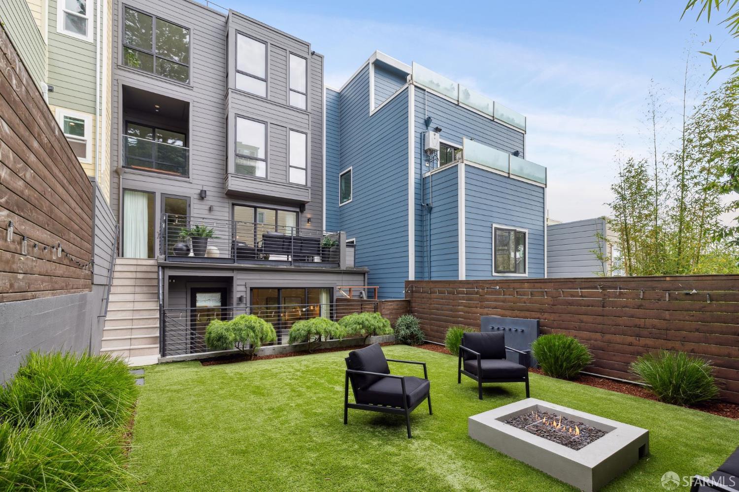 815 Lyon Street # A, San Francisco Unit: A