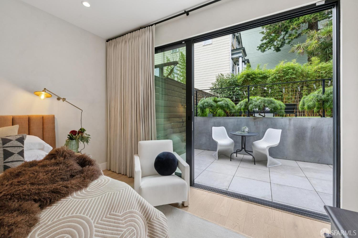 815 Lyon Street # A, San Francisco Unit: A