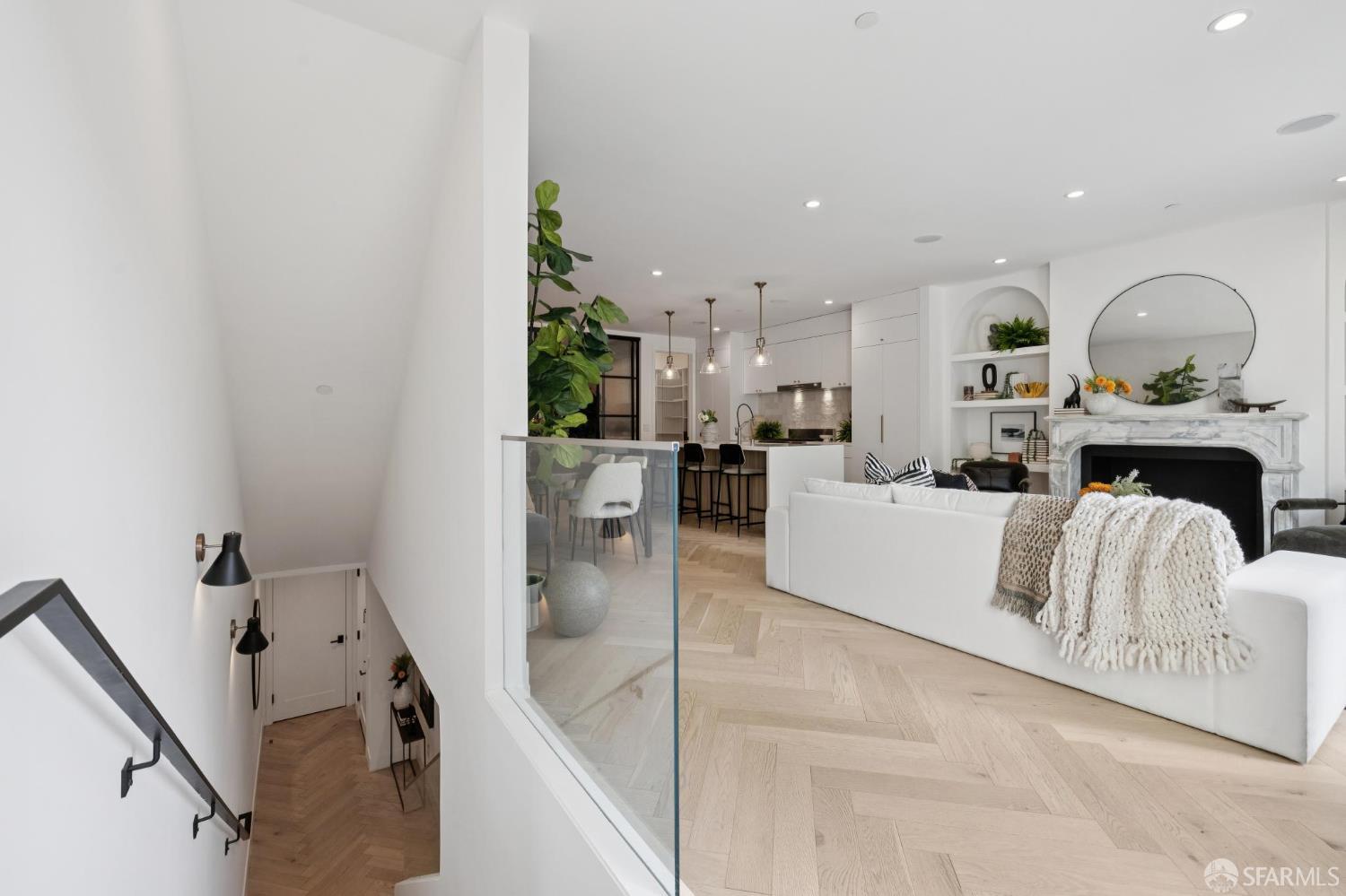 815 Lyon Street # A, San Francisco Unit: A