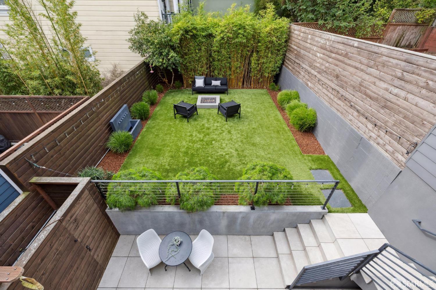 815 Lyon Street # A, San Francisco Unit: A