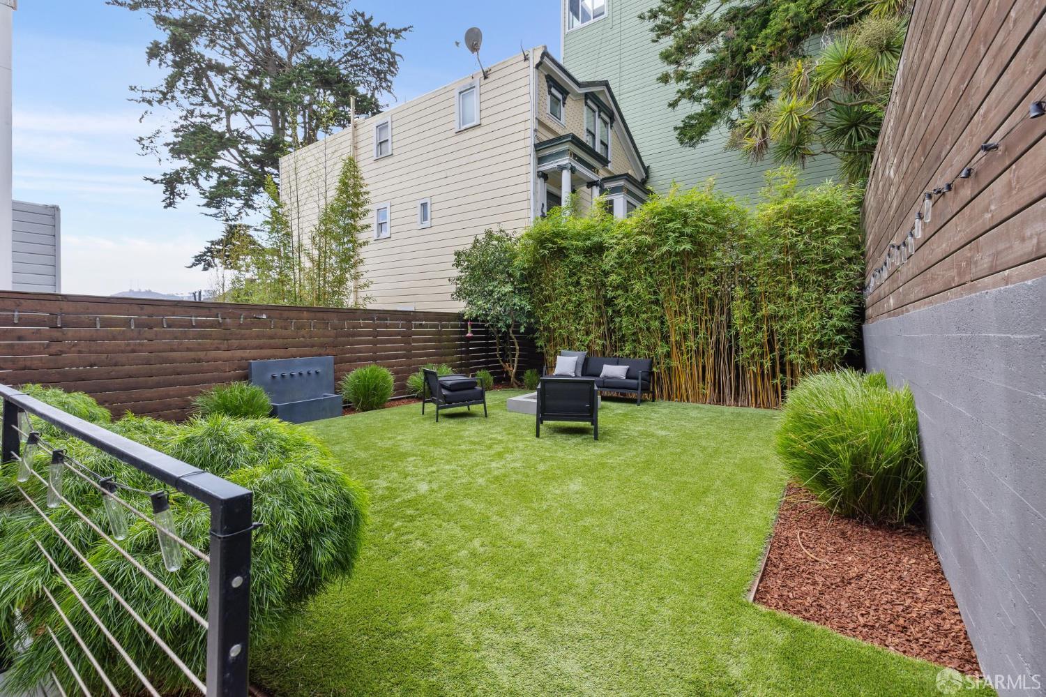 815 Lyon Street # A, San Francisco Unit: A