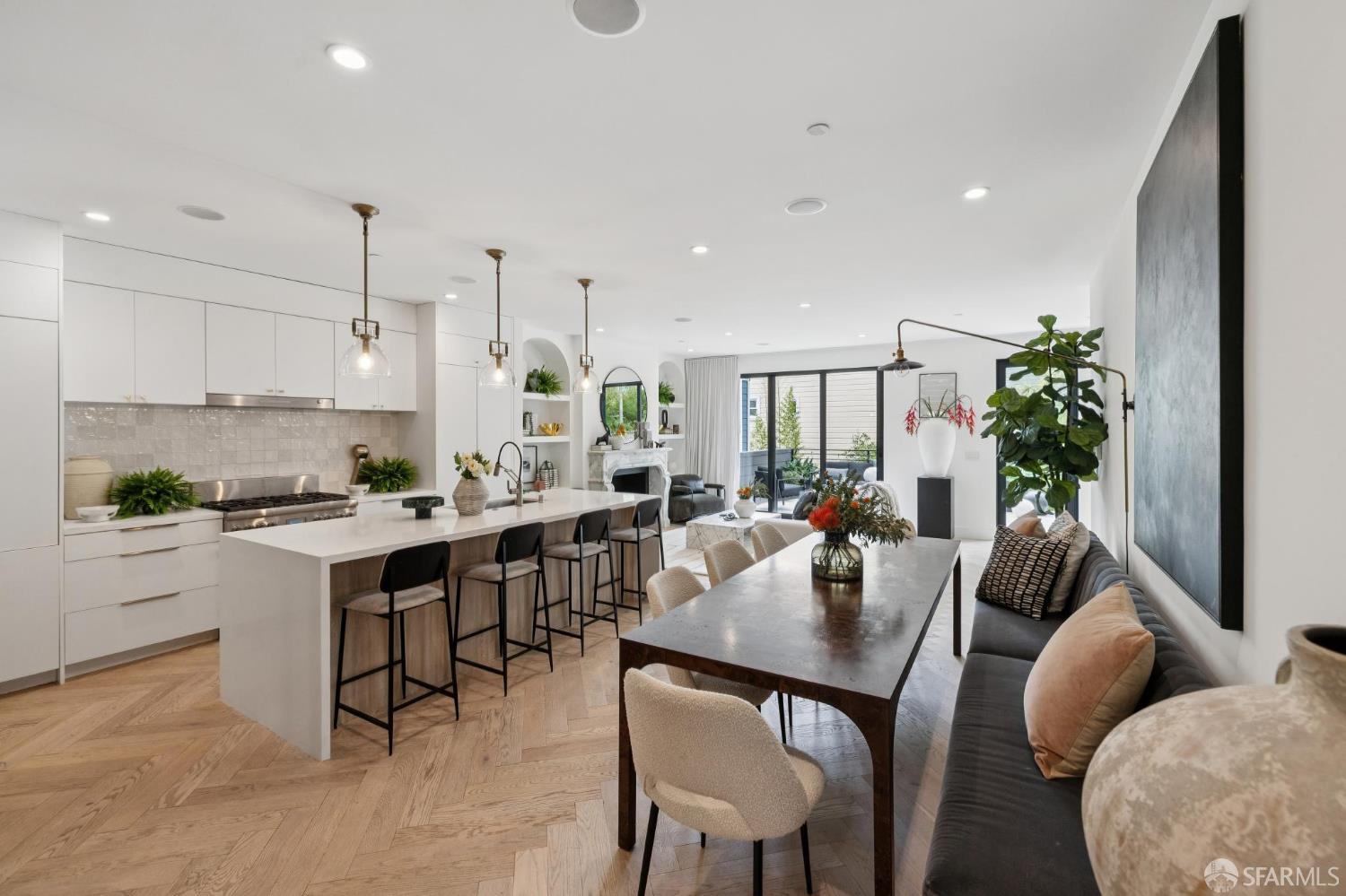 815 Lyon Street # A, San Francisco Unit: A