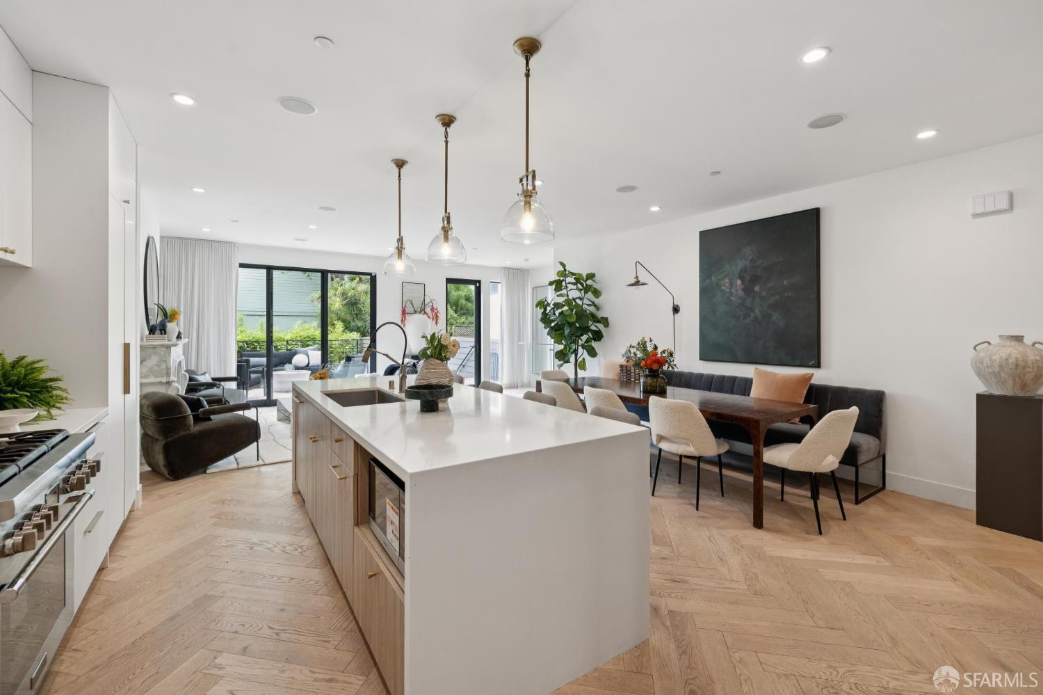 815 Lyon Street # A, San Francisco Unit: A