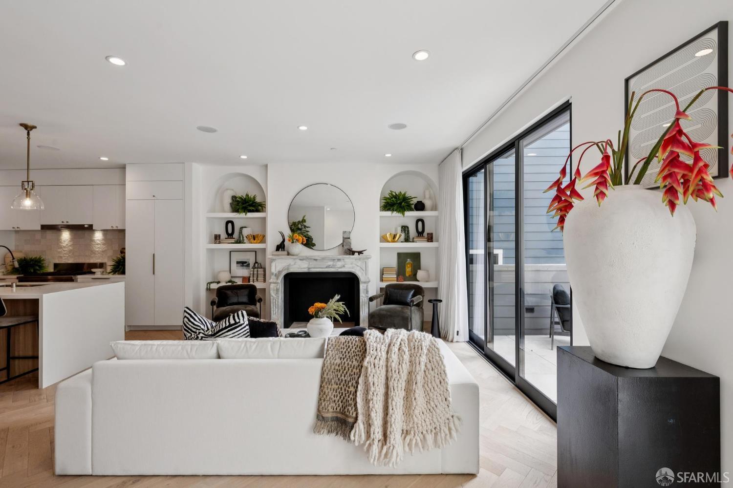 815 Lyon Street # A, San Francisco Unit: A