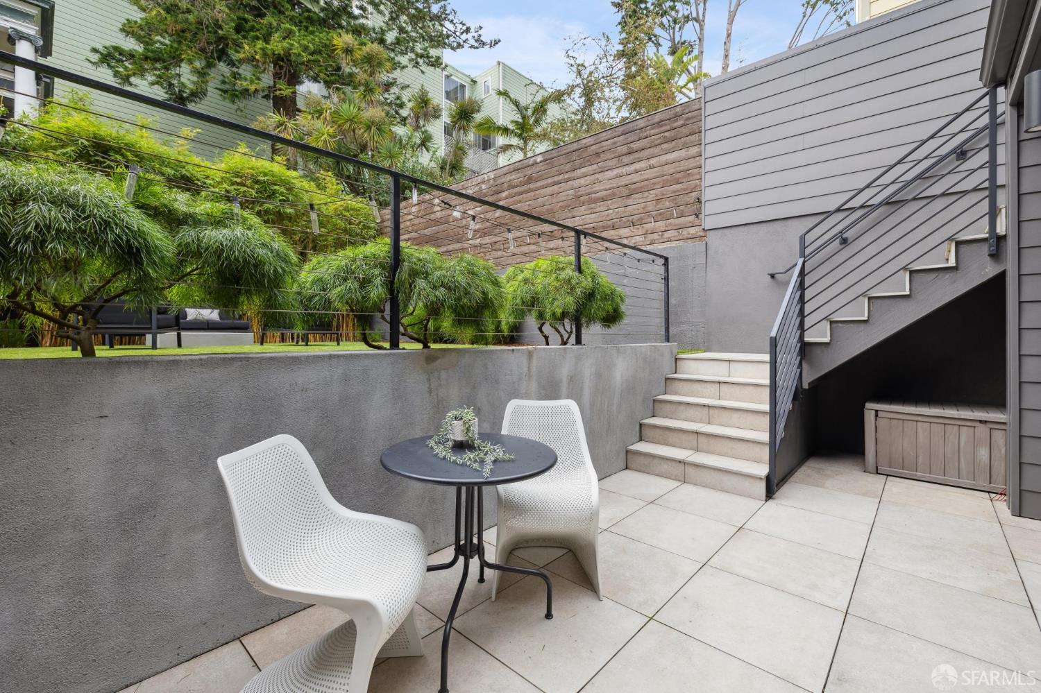 815 Lyon Street # A, San Francisco Unit: A