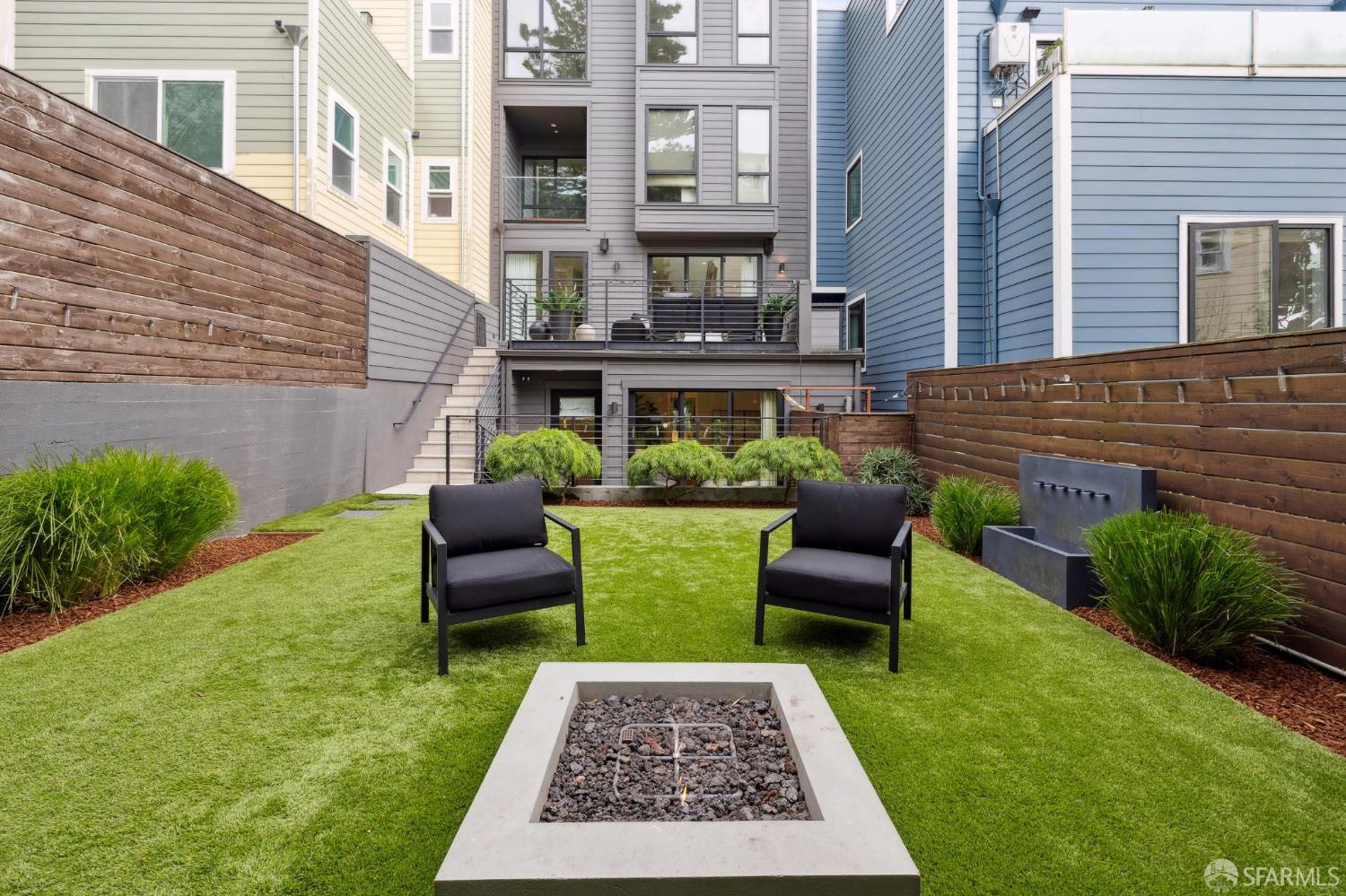 815 Lyon Street # A, San Francisco Unit: A