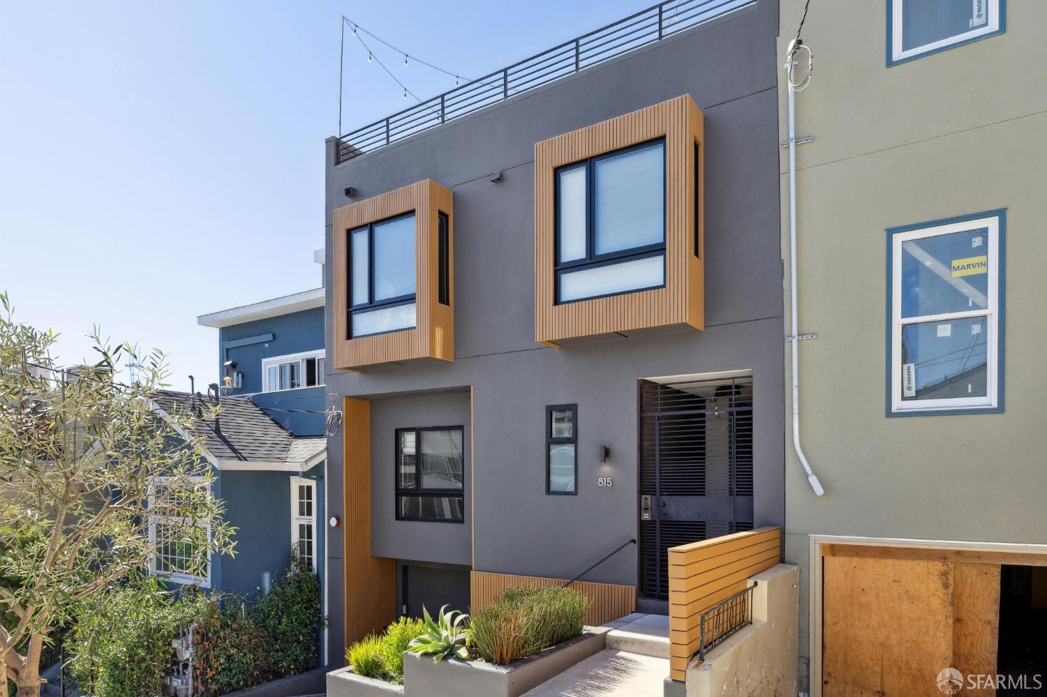 815 Lyon Street # A, San Francisco Unit: A