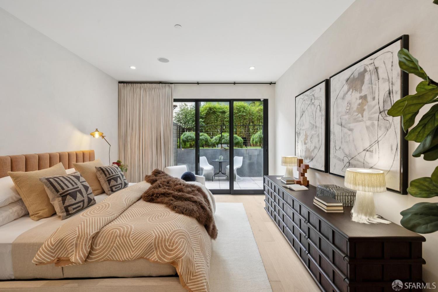 815 Lyon Street # A, San Francisco Unit: A