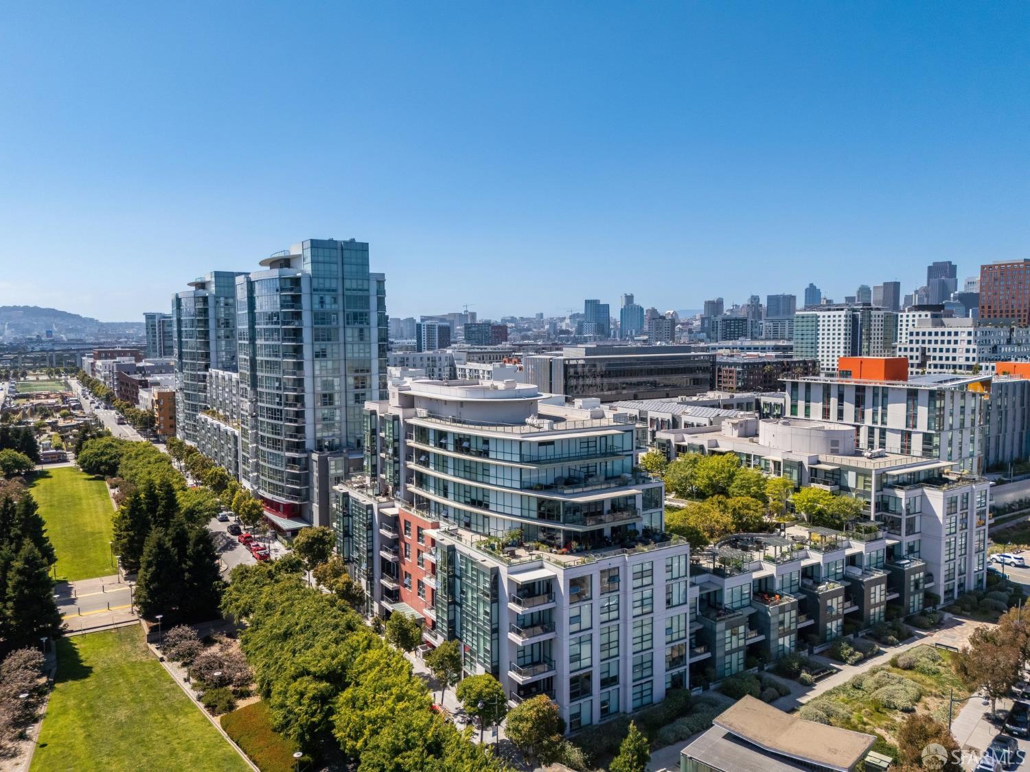 330 Mission Bay Boulevard # 802