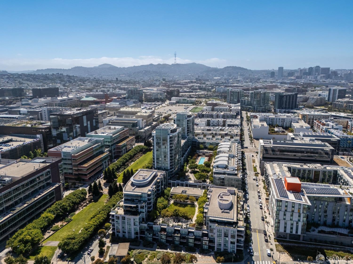 330 Mission Bay Boulevard # 802