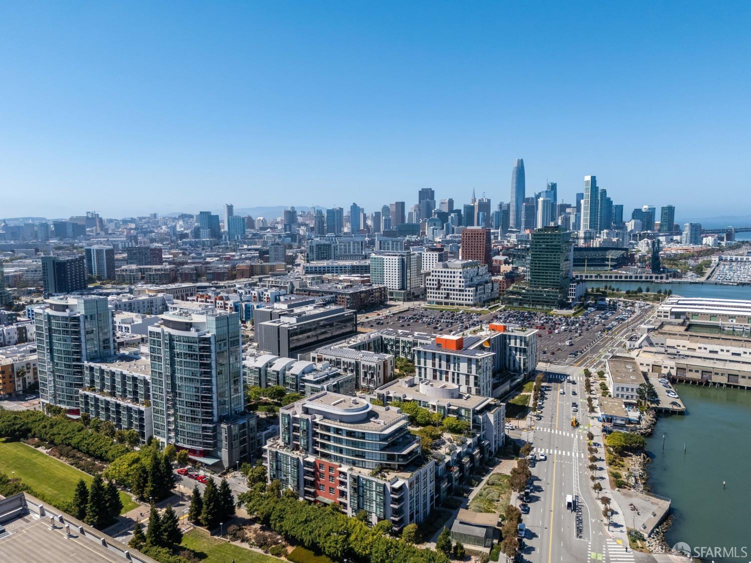 330 Mission Bay Boulevard # 802