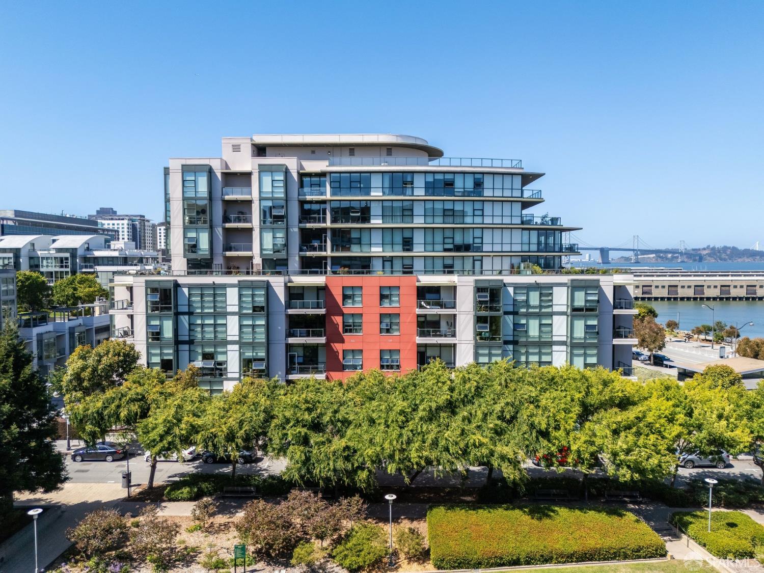 330 Mission Bay Boulevard # 802