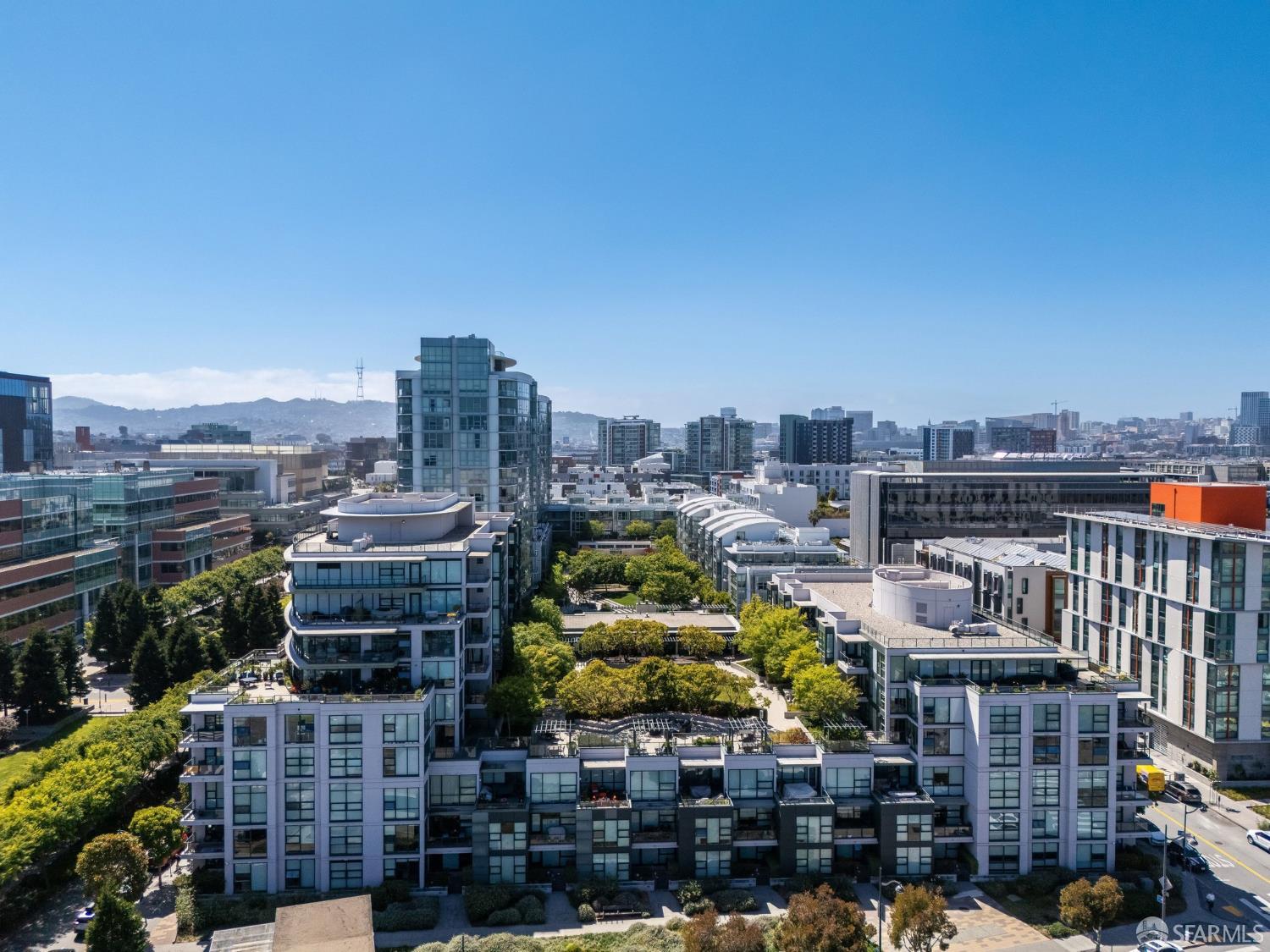 330 Mission Bay Boulevard # 802