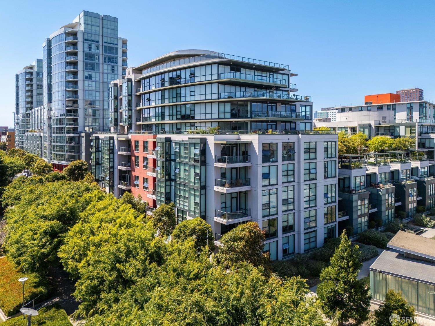 330 Mission Bay Boulevard # 802