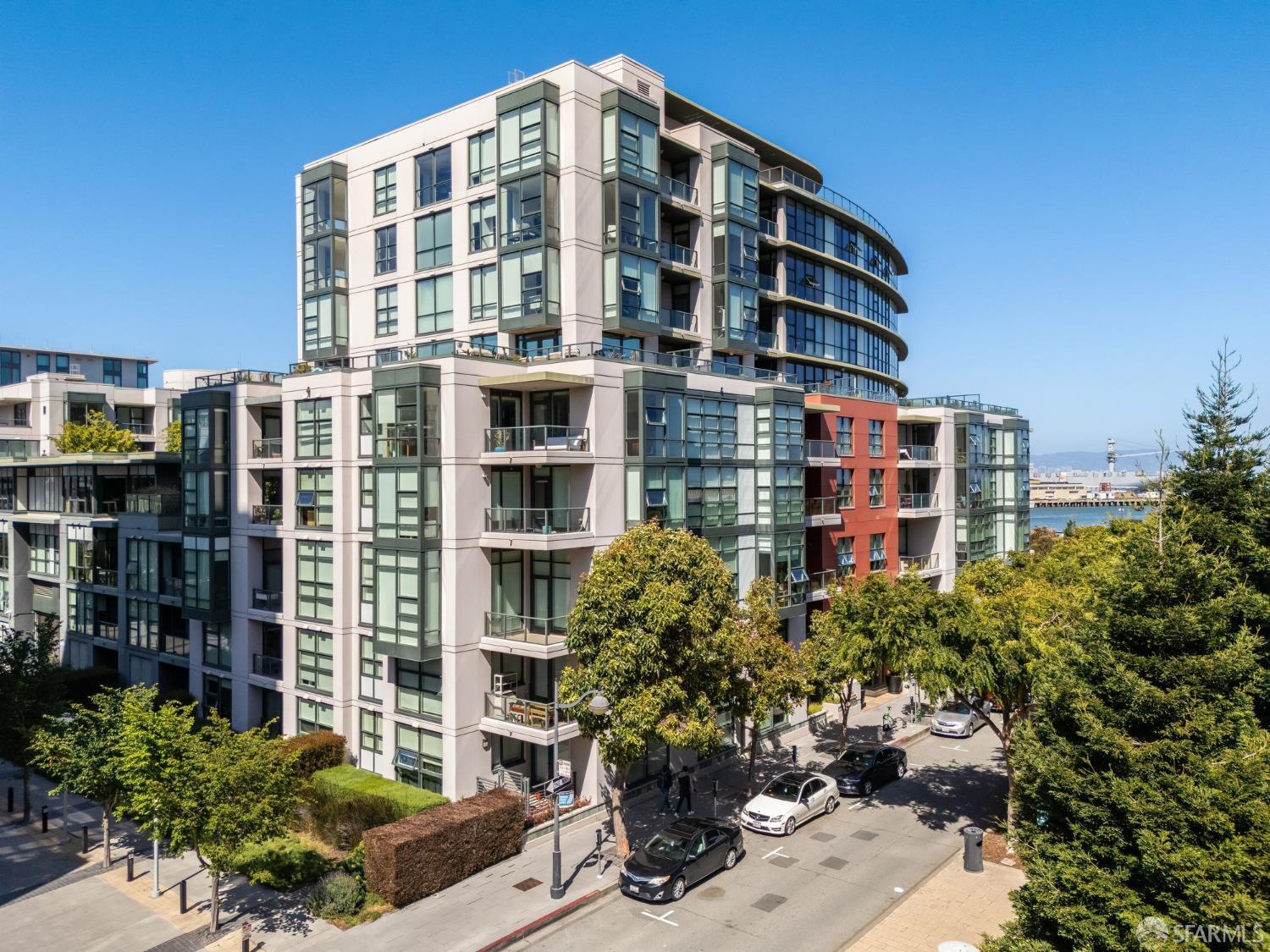 330 Mission Bay Boulevard # 802