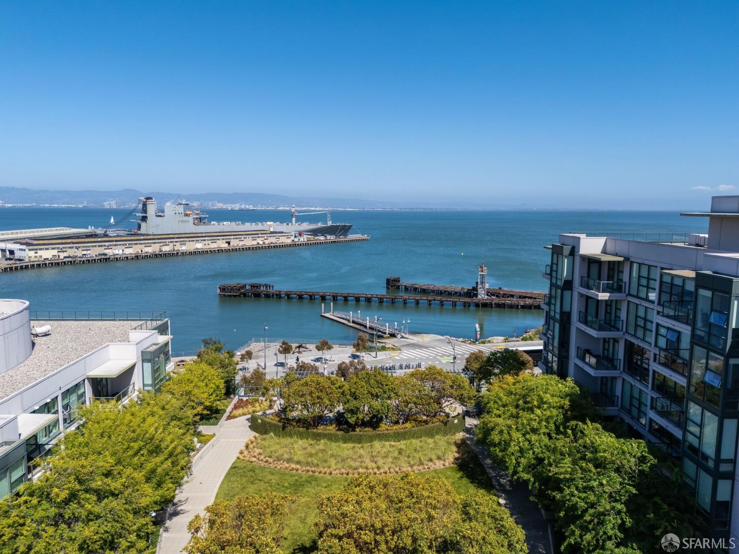 330 Mission Bay Boulevard # 802