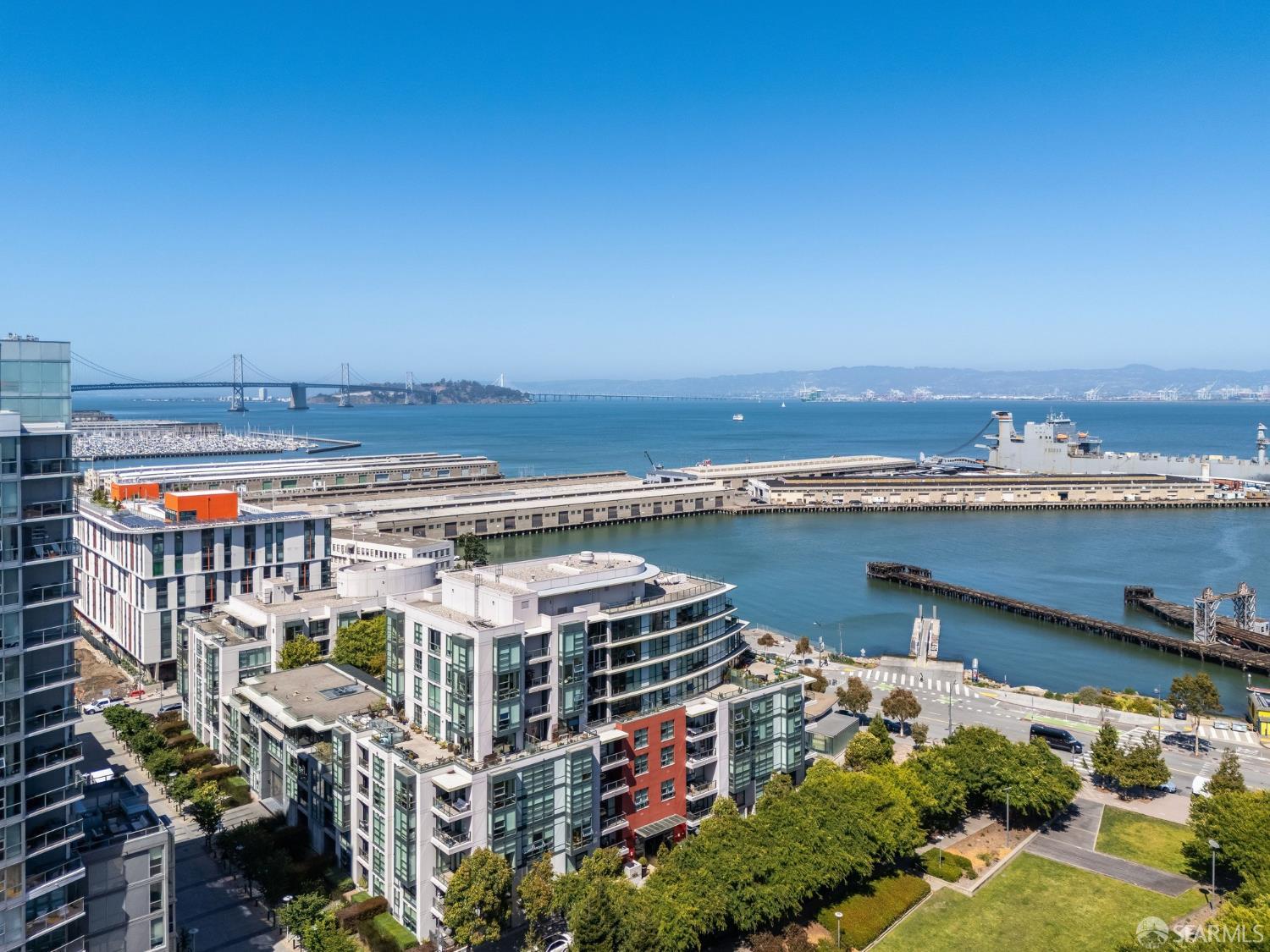 330 Mission Bay Boulevard # 802