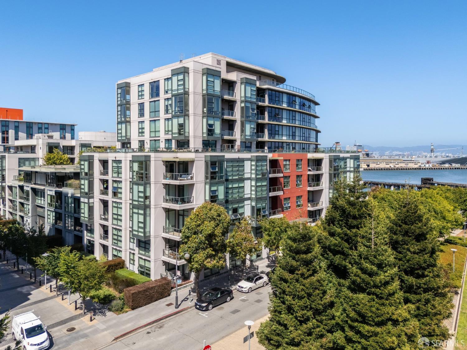 330 Mission Bay Boulevard # 802