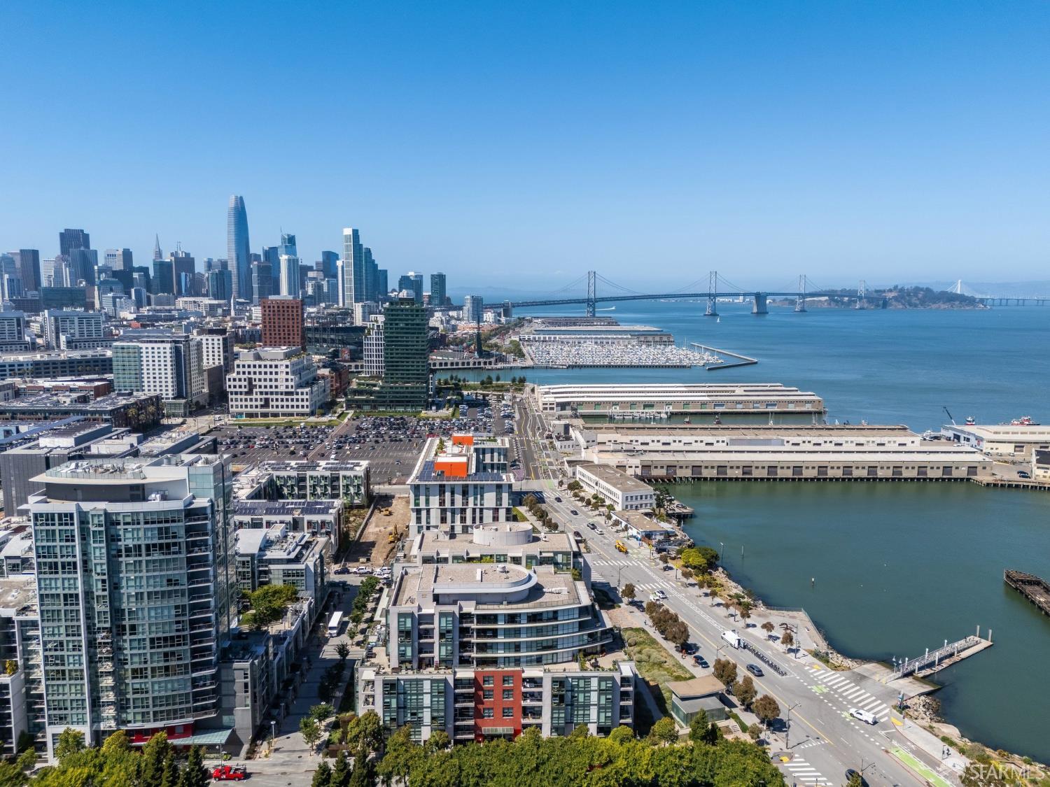 330 Mission Bay Boulevard # 802