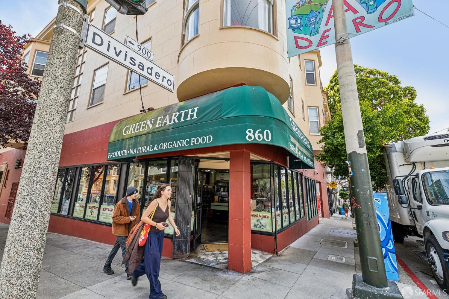 948-950 Divisadero Street