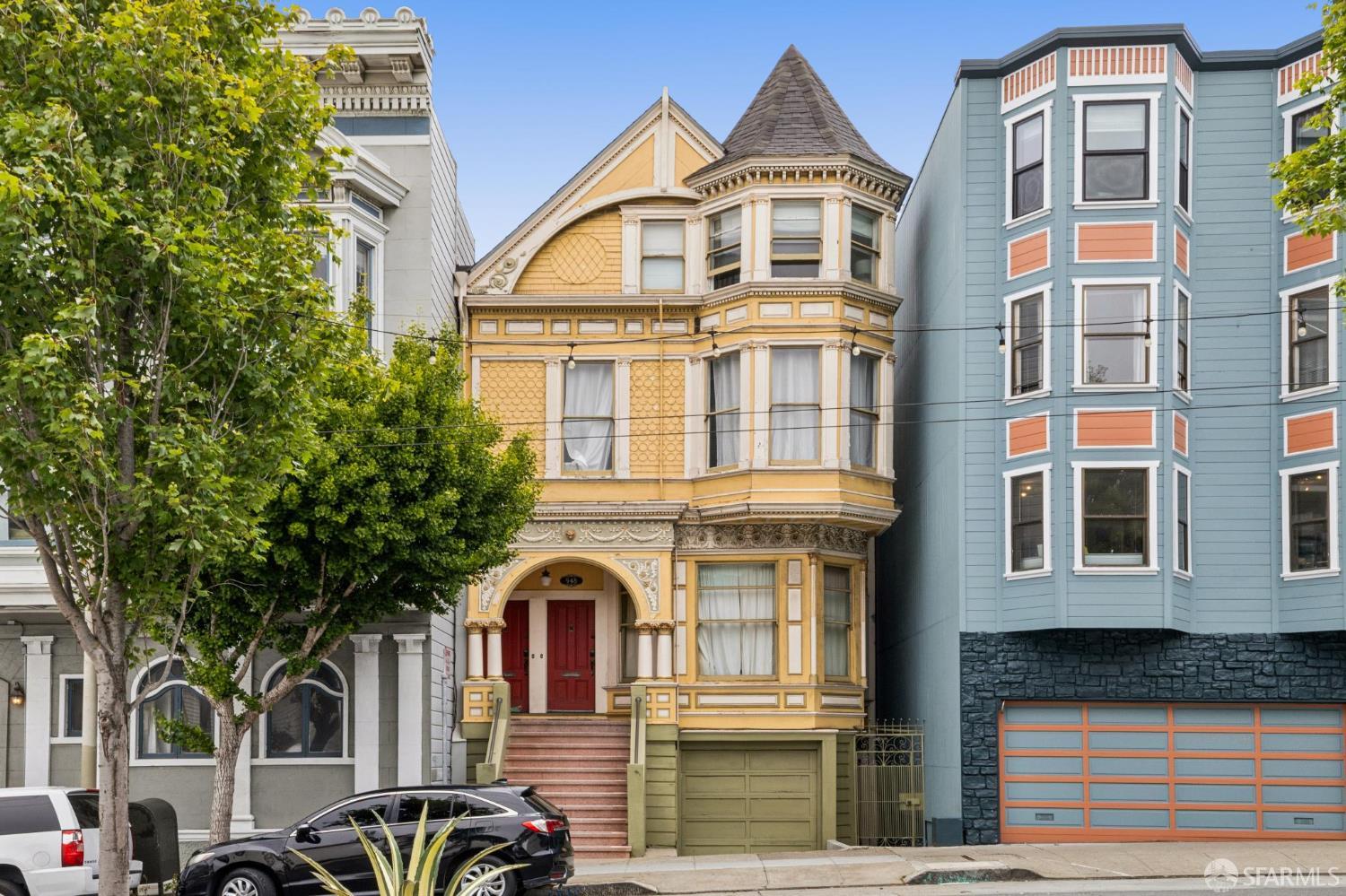 948-950 Divisadero Street