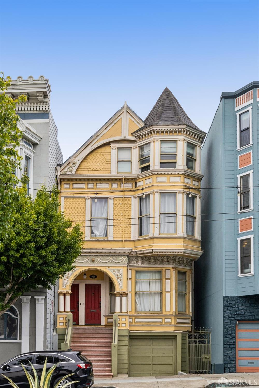 948-950 Divisadero Street