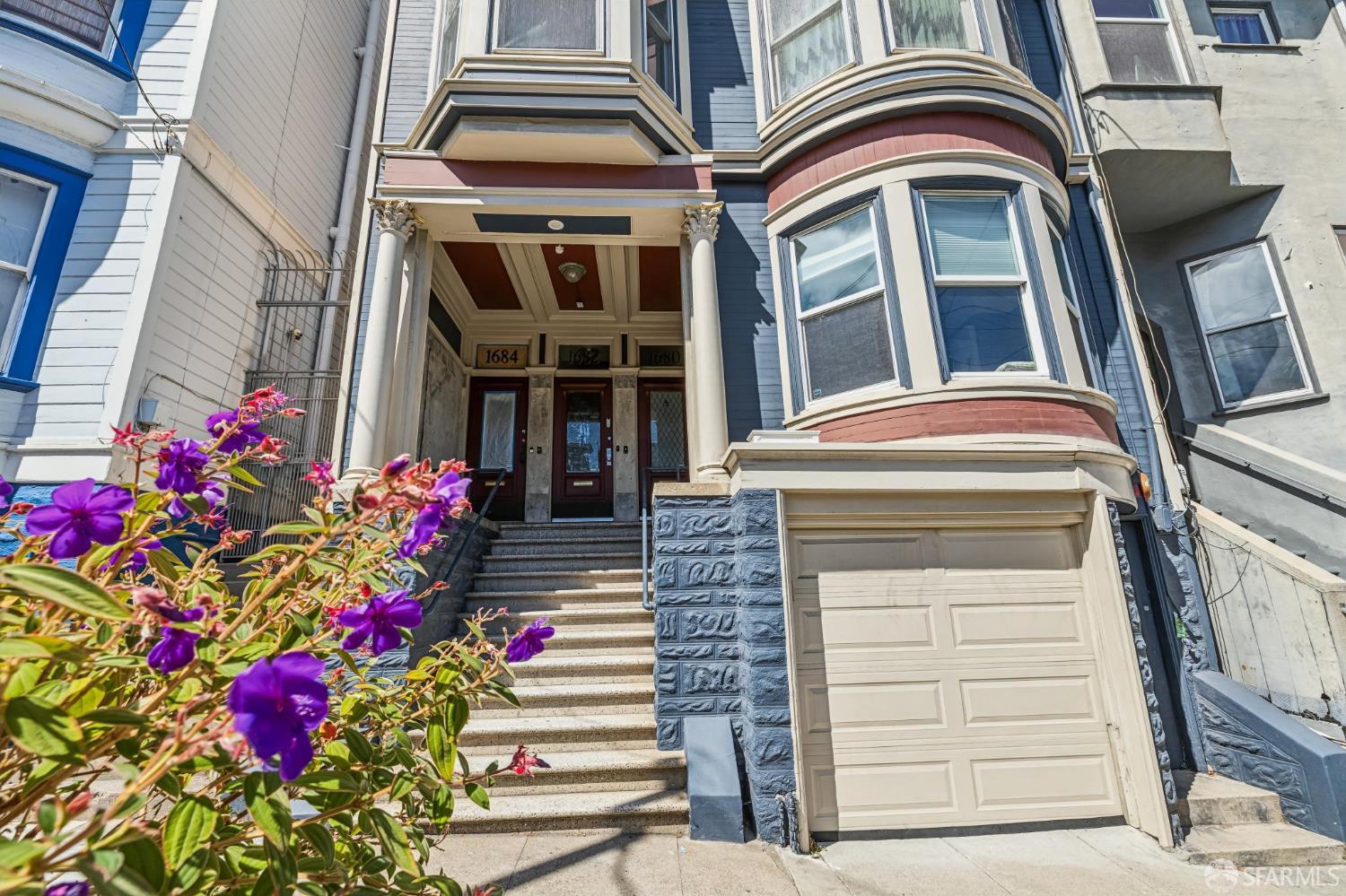 1684 Mcallister Street
