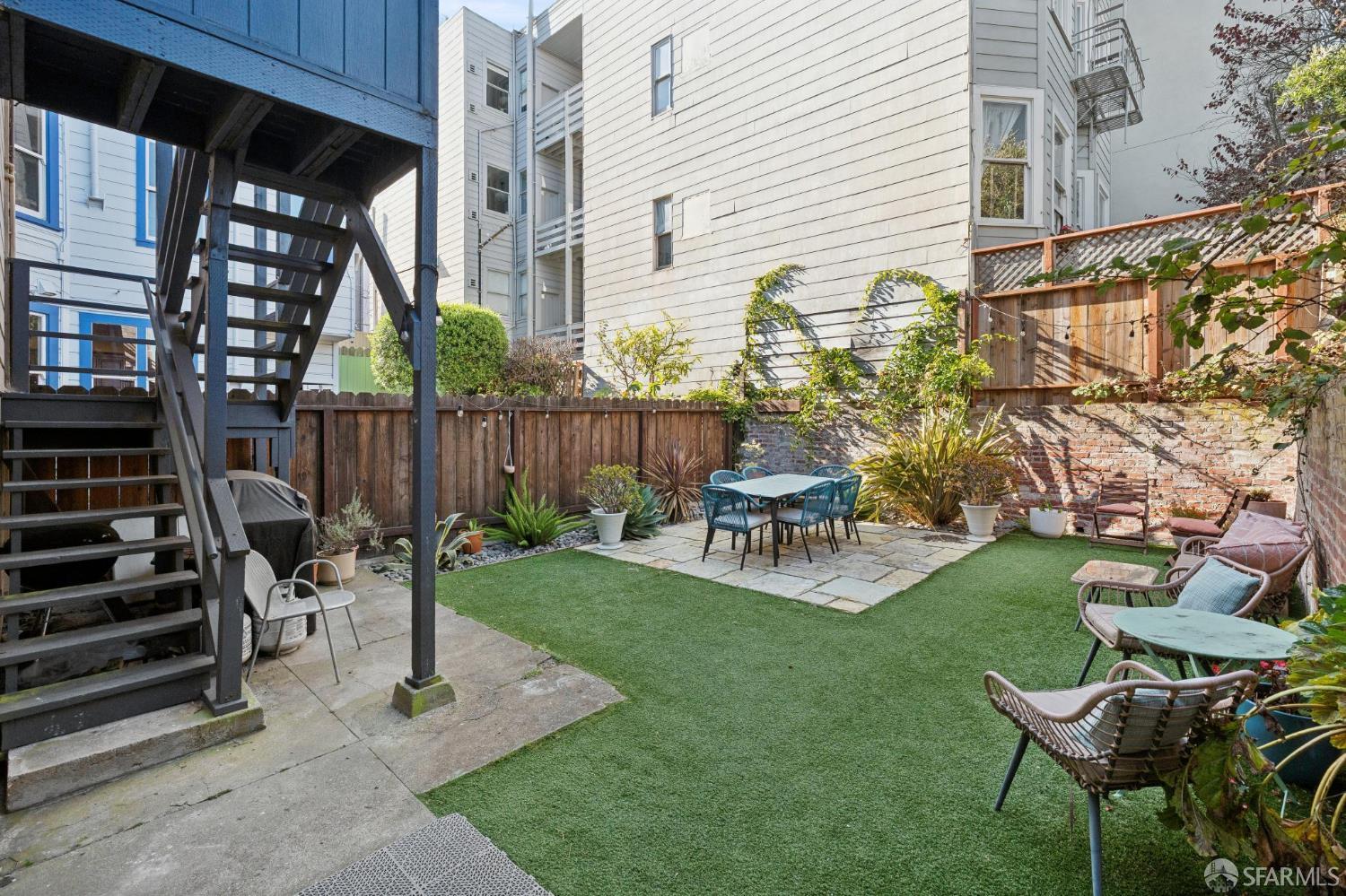 1684 Mcallister Street
