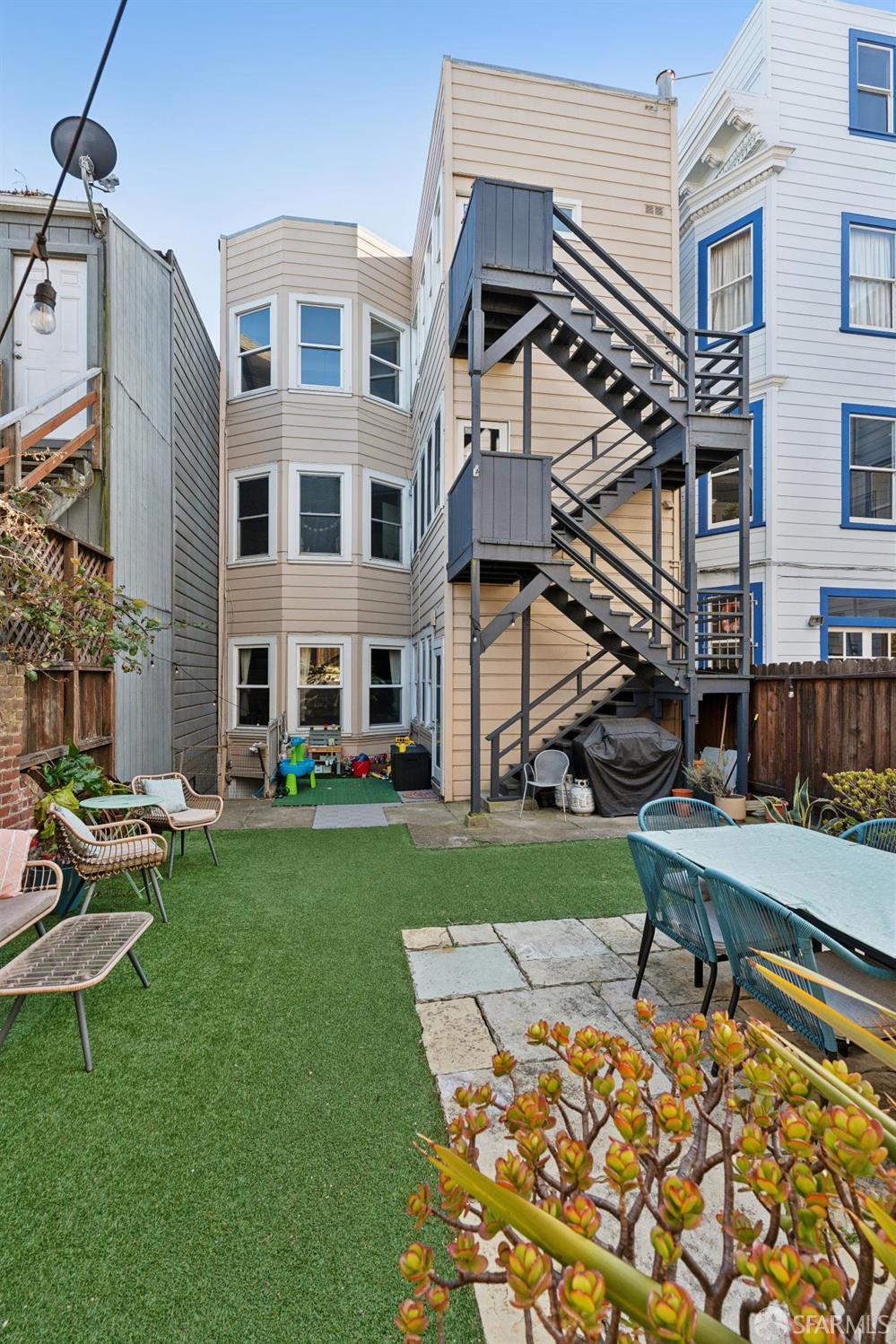 1684 Mcallister Street