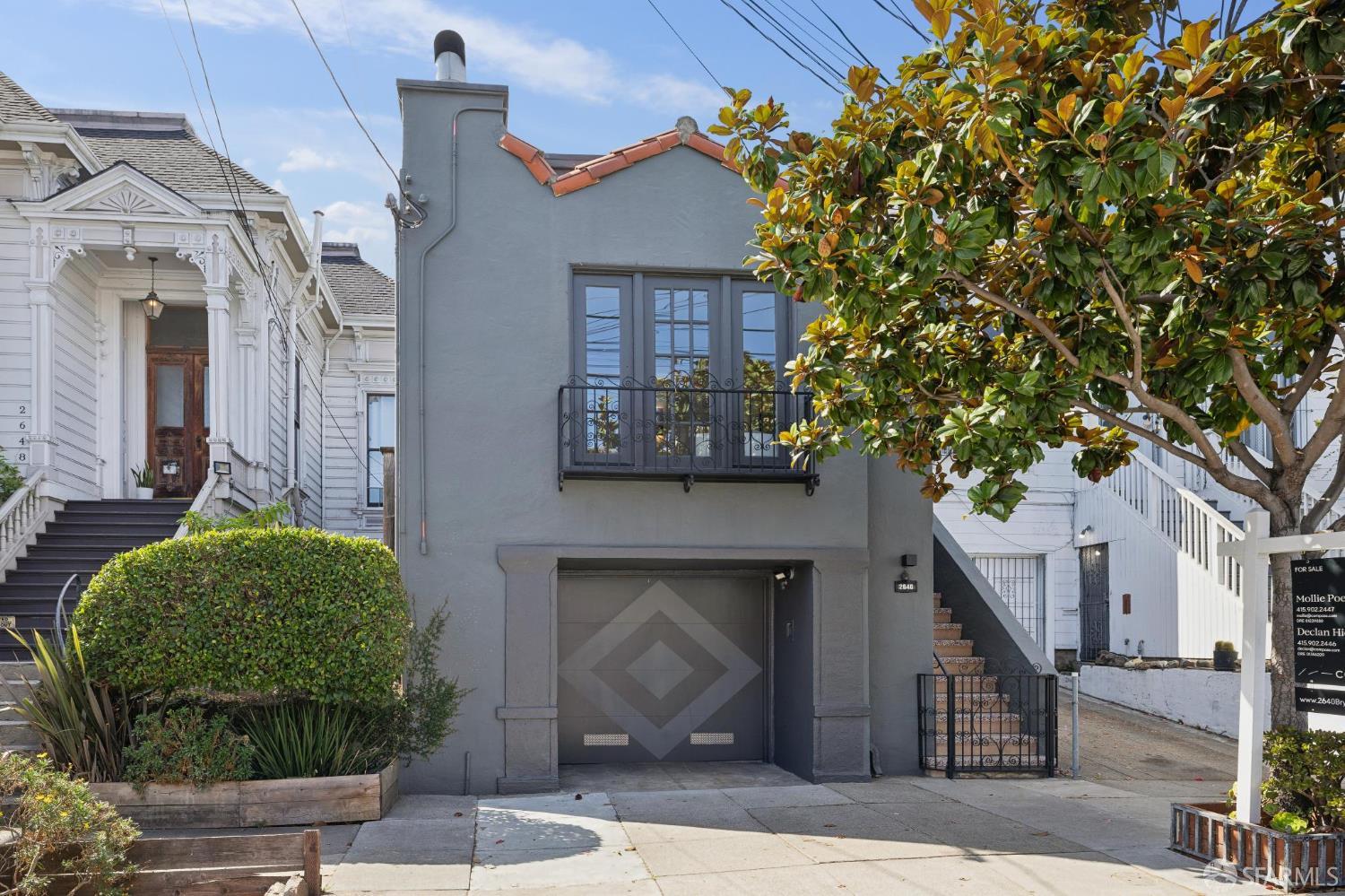 2640 Bryant Street