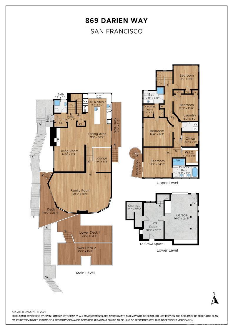 869 Darien Way