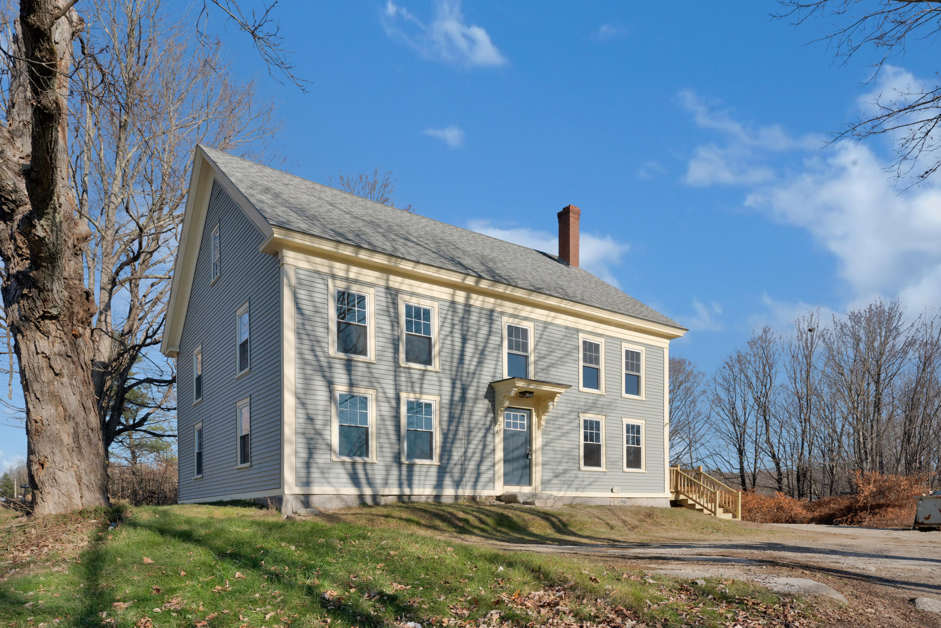 45 Raymond Hill Road