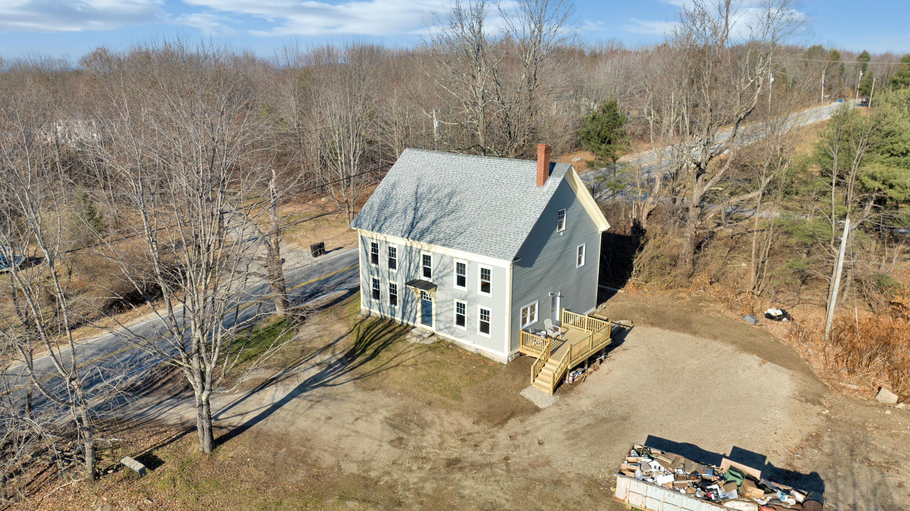 45 Raymond Hill Road