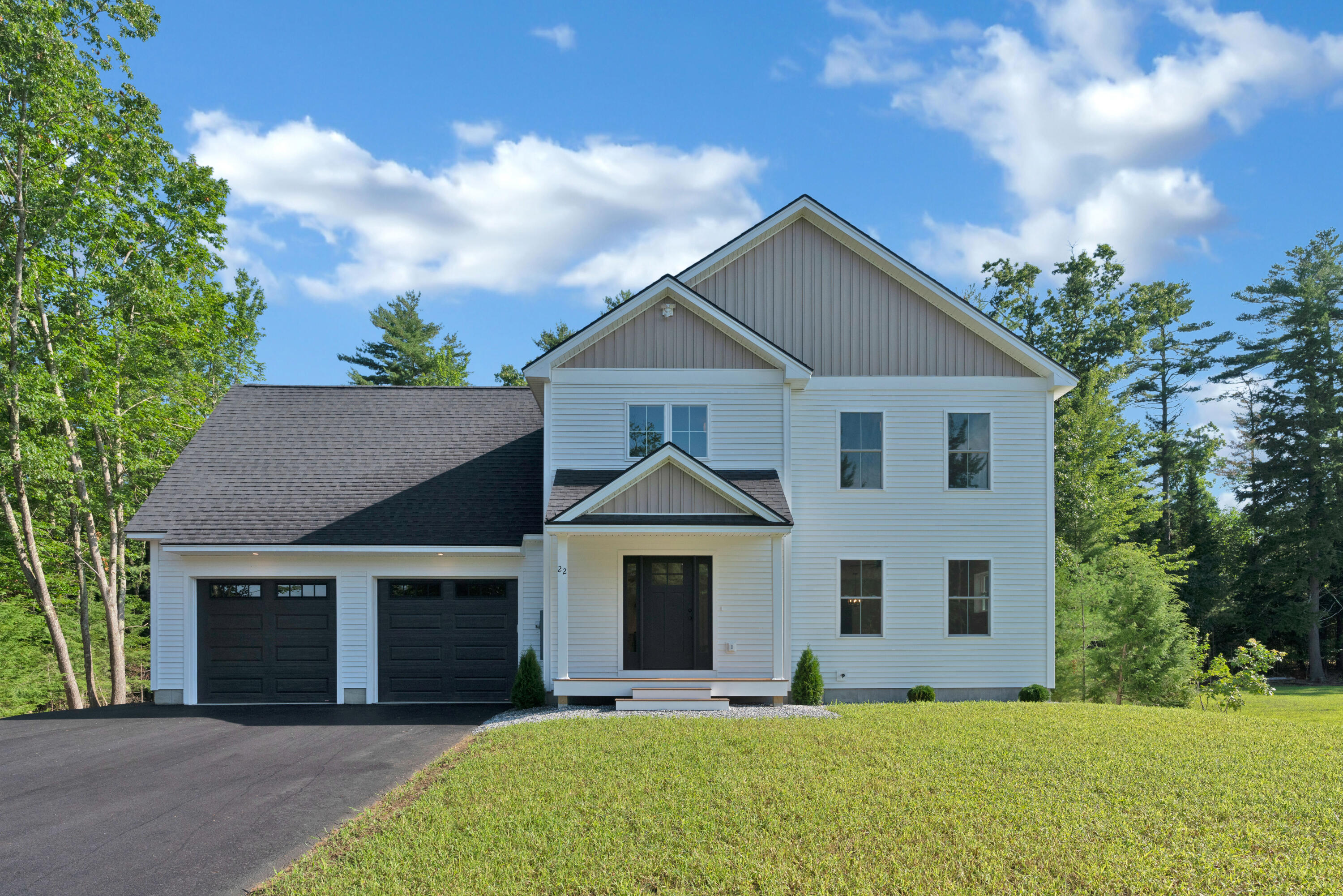 22 Maysens Way