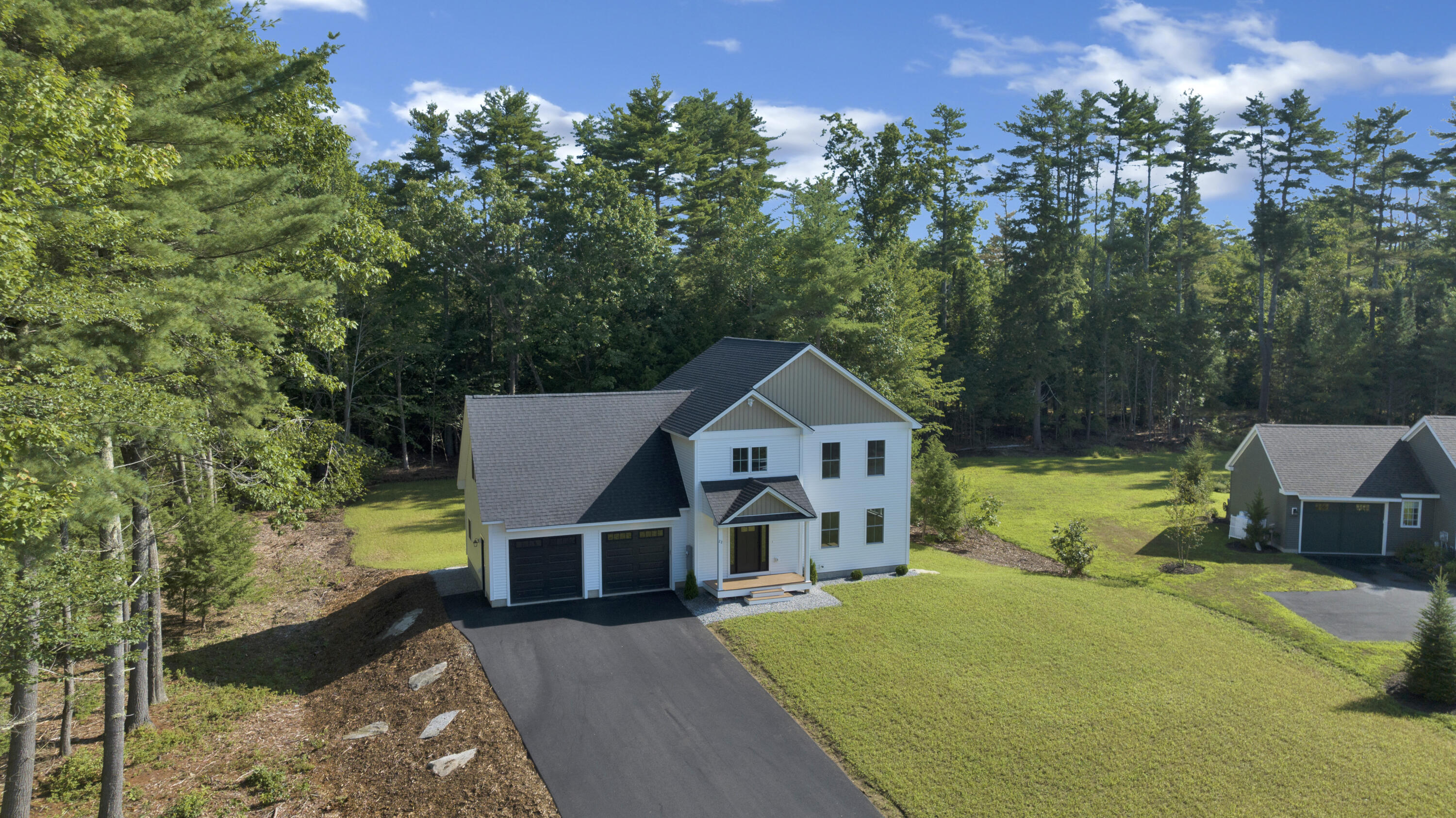 22 Maysens Way