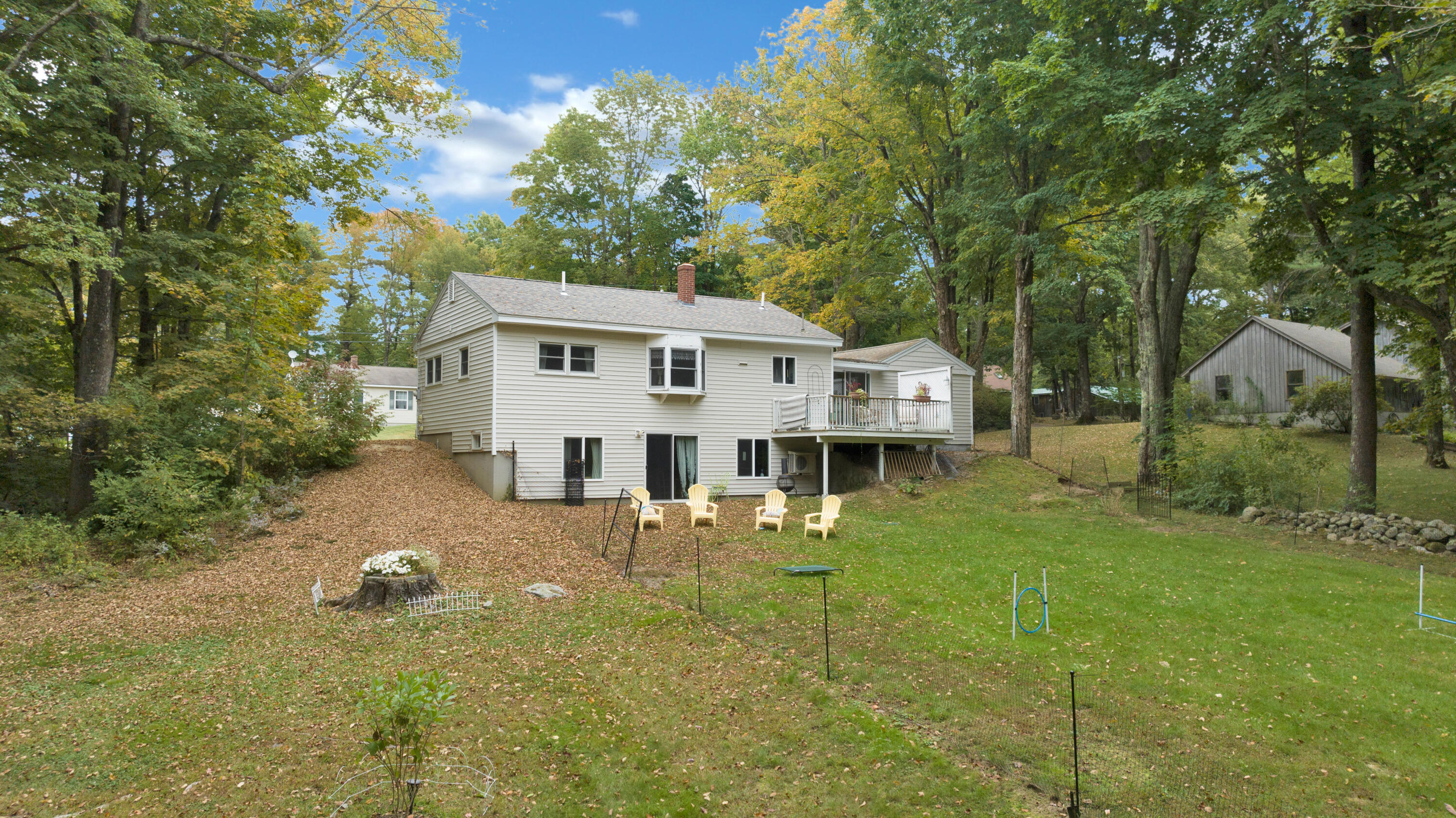 544 Duck Pond Road