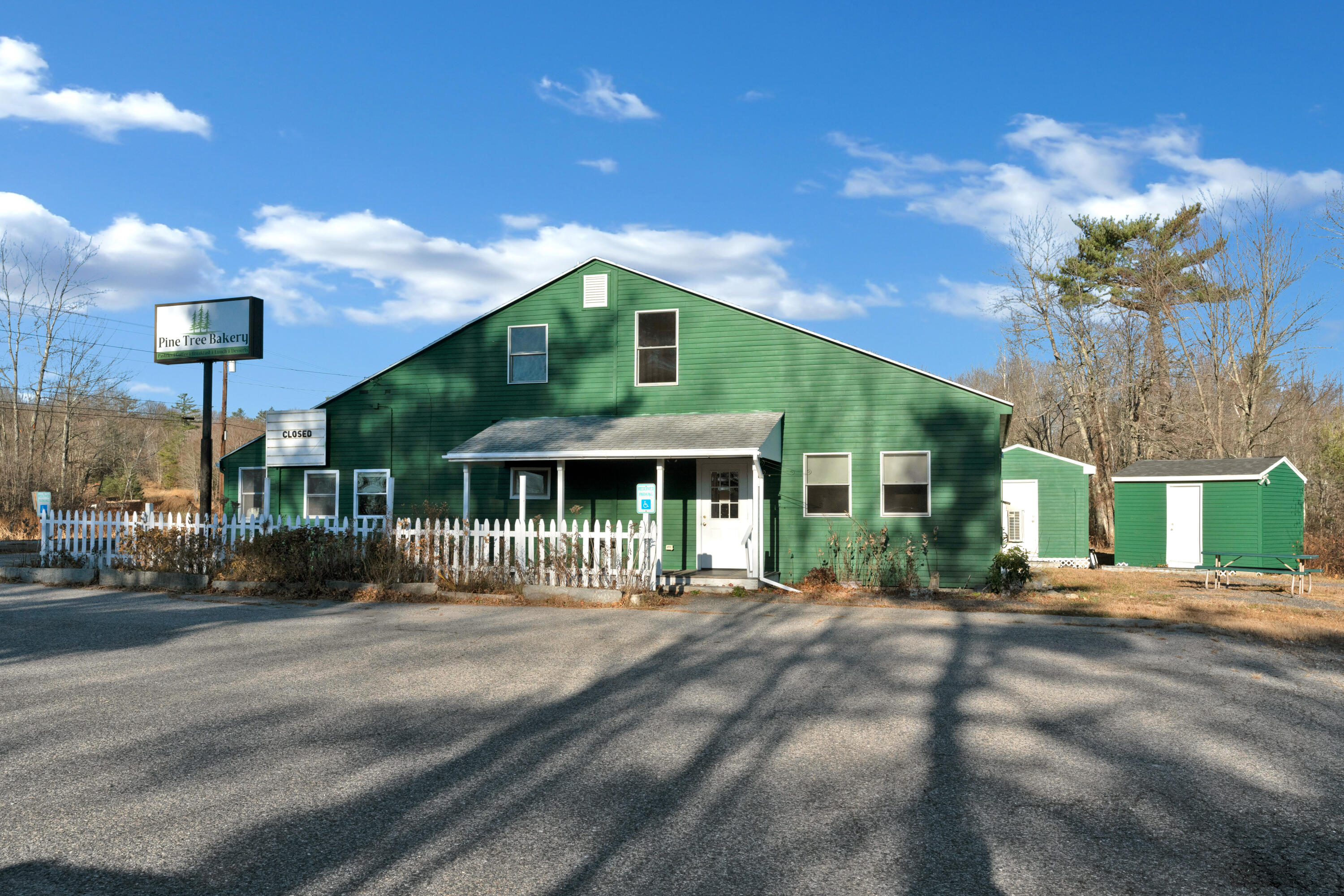 1575 Bridgton Road
