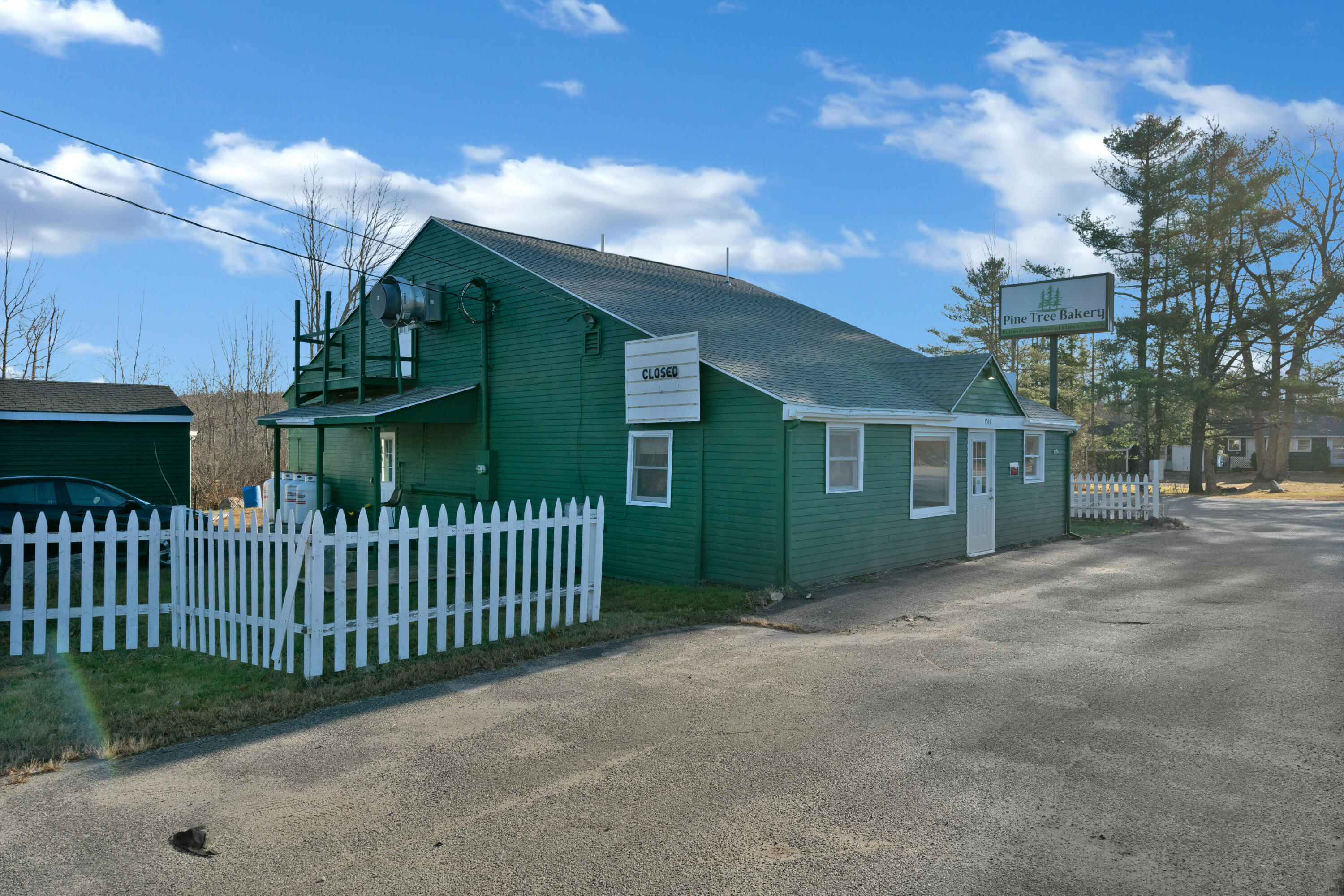 1575 Bridgton Road
