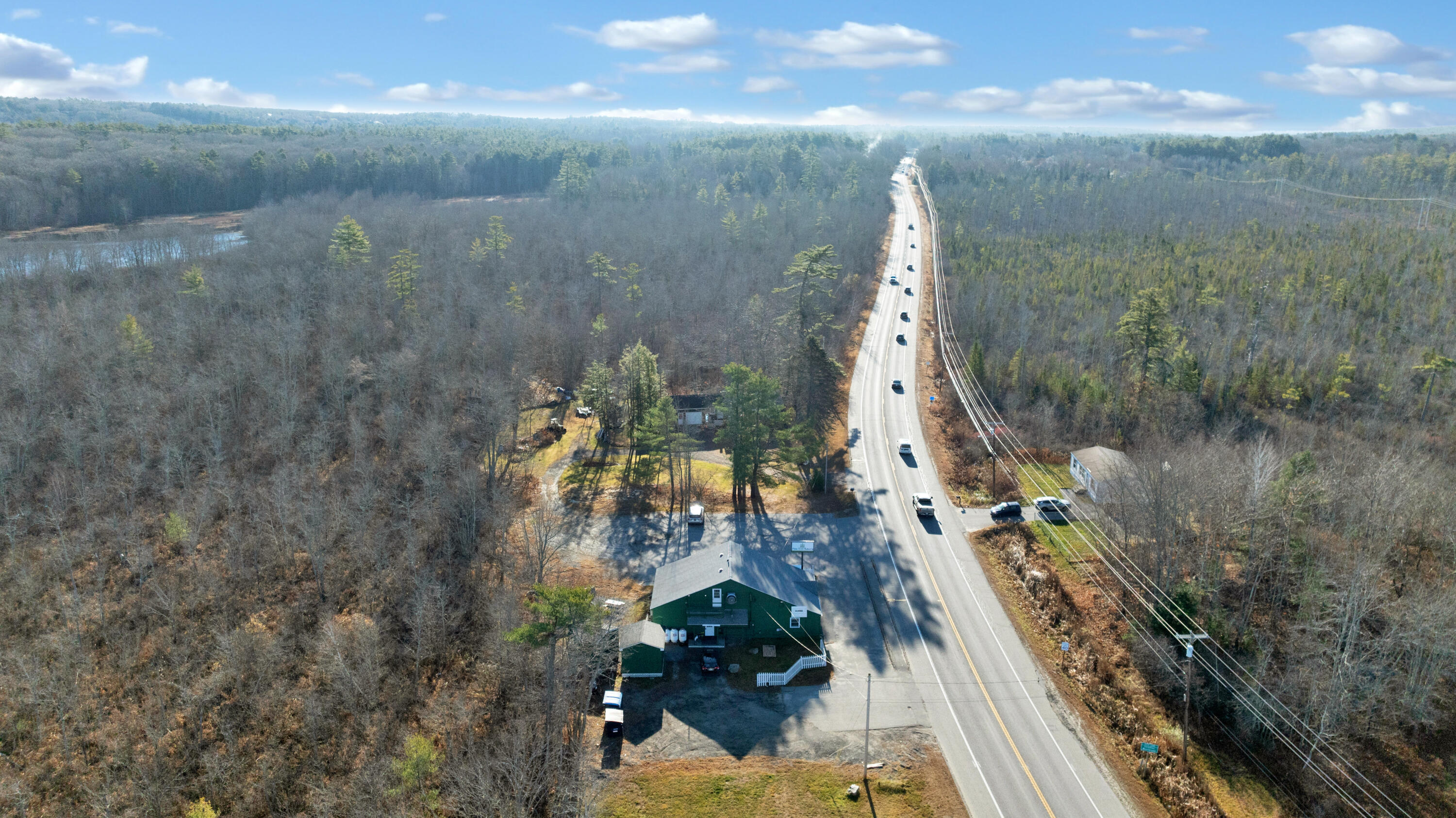 1575 Bridgton Road