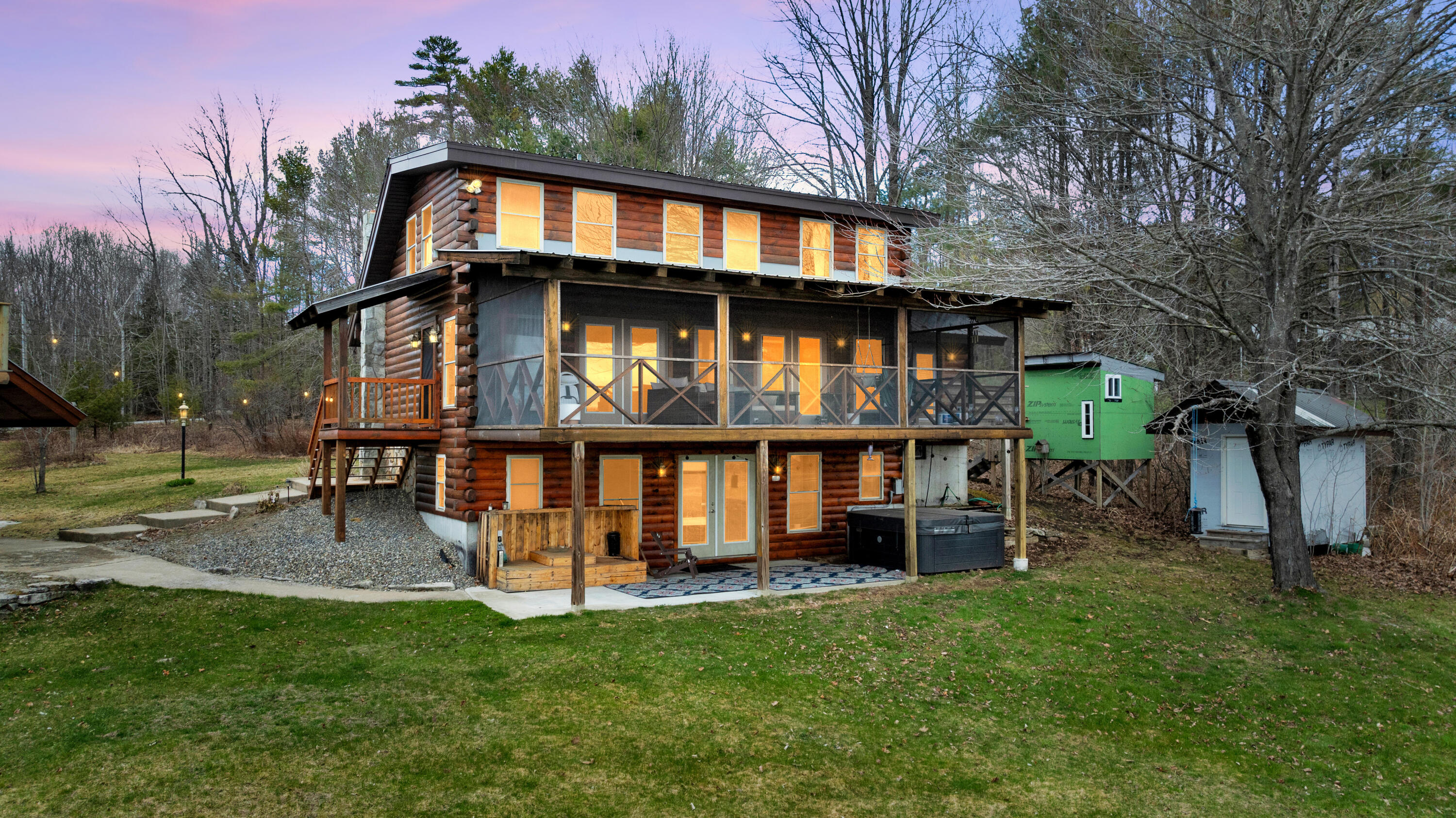 127 Bean Road