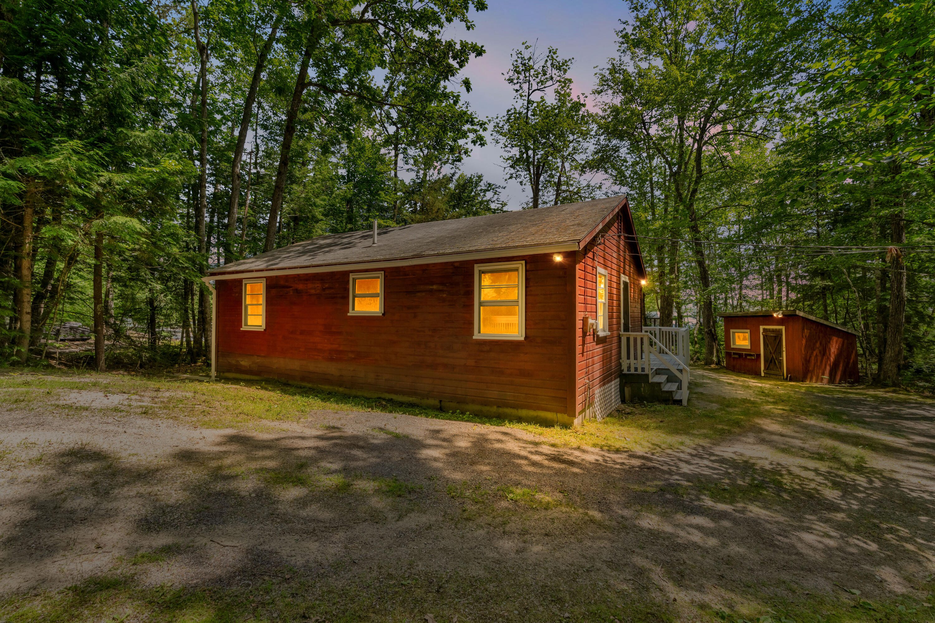 345 Mount Hunger Shore Road