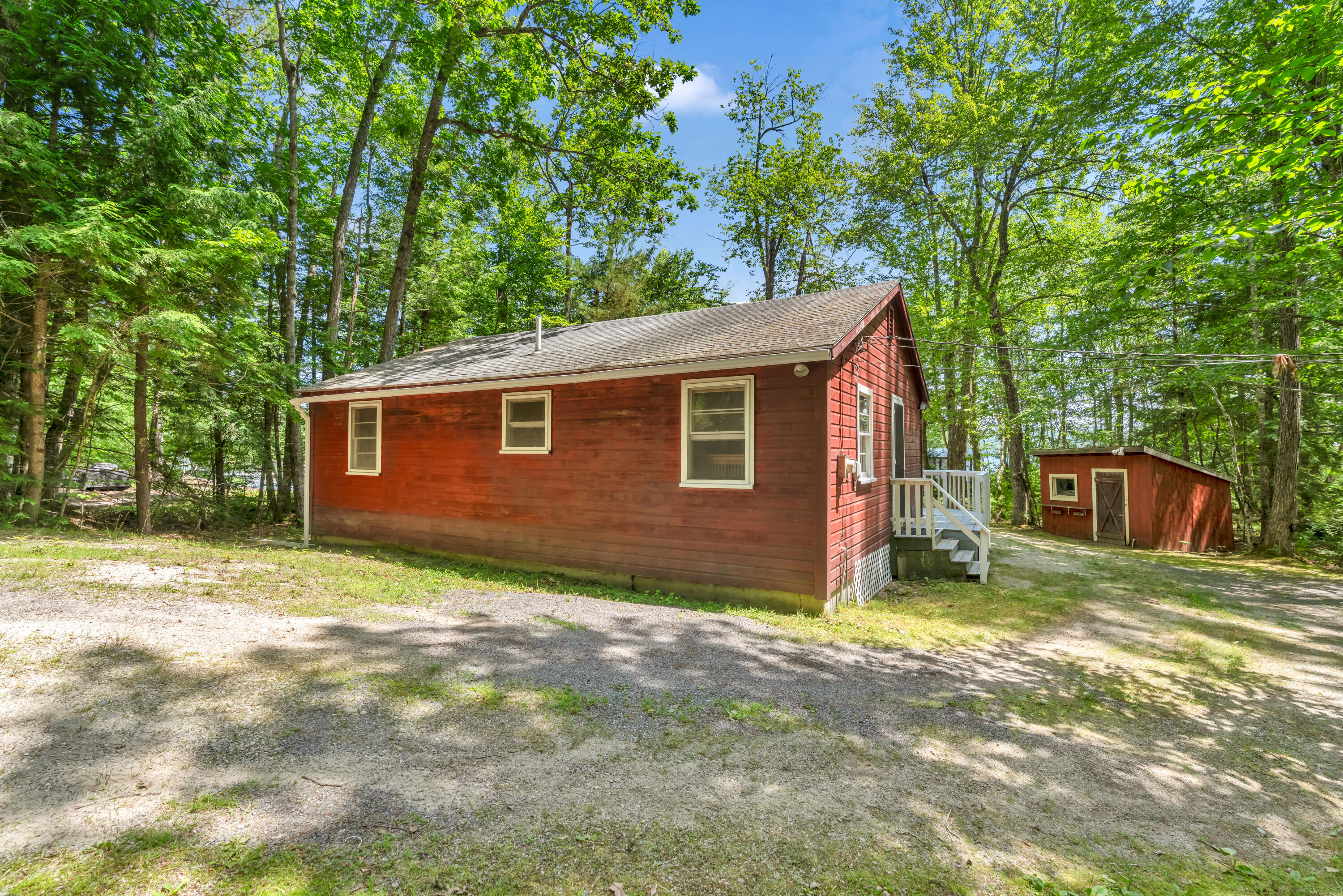 345 Mount Hunger Shore Road