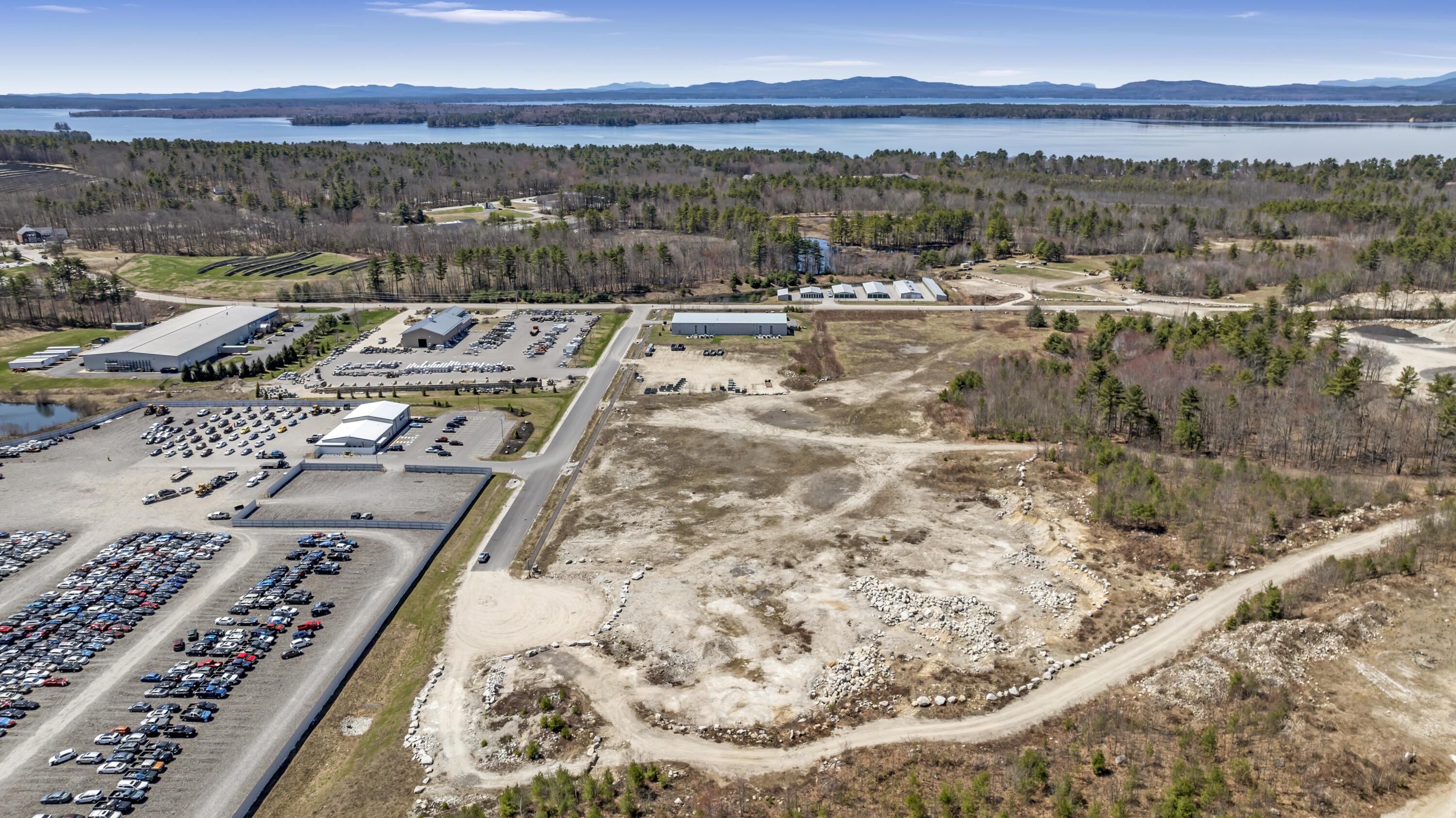 lot #8 Bedrock Terrace