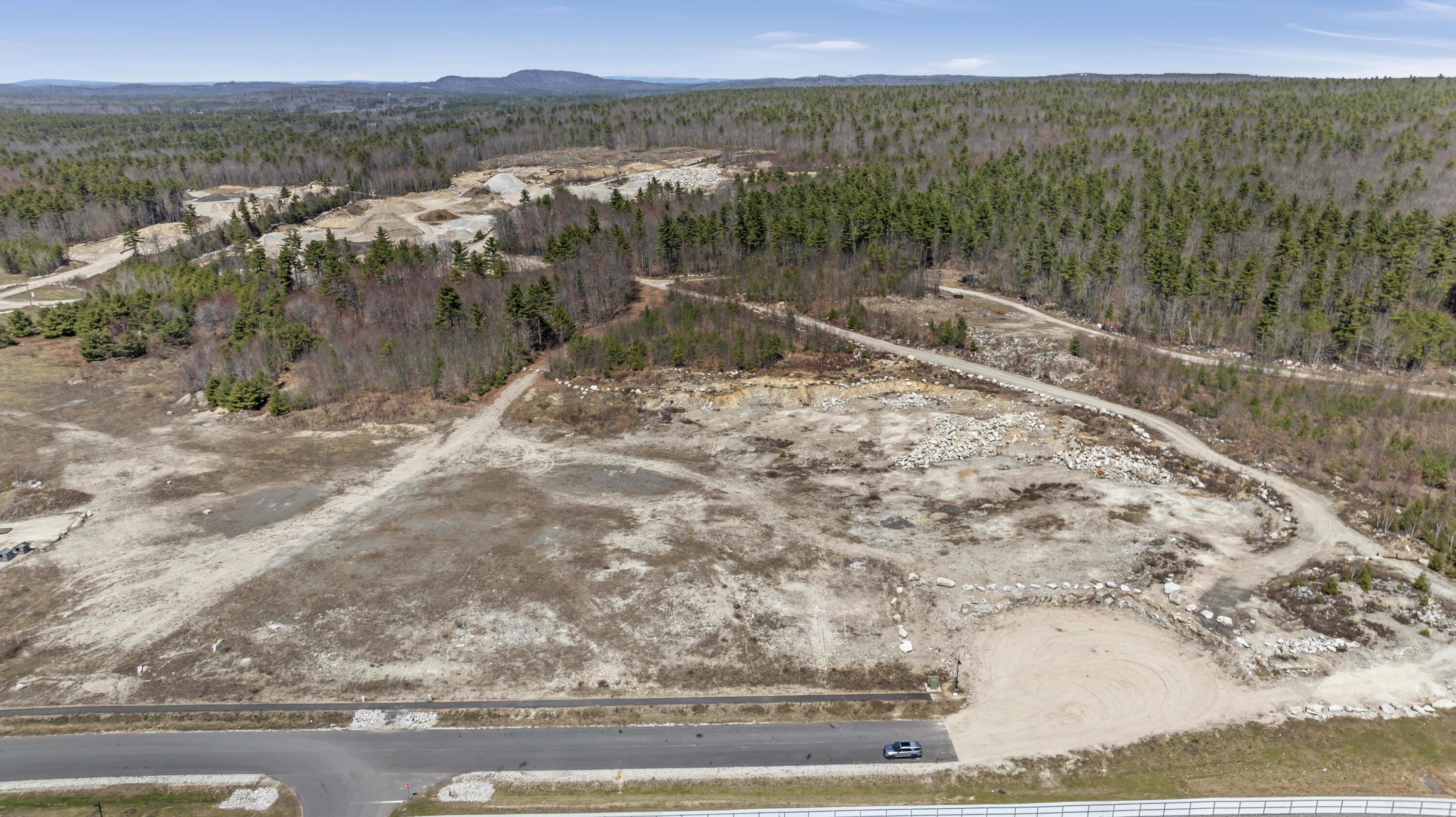 lot #8 Bedrock Terrace