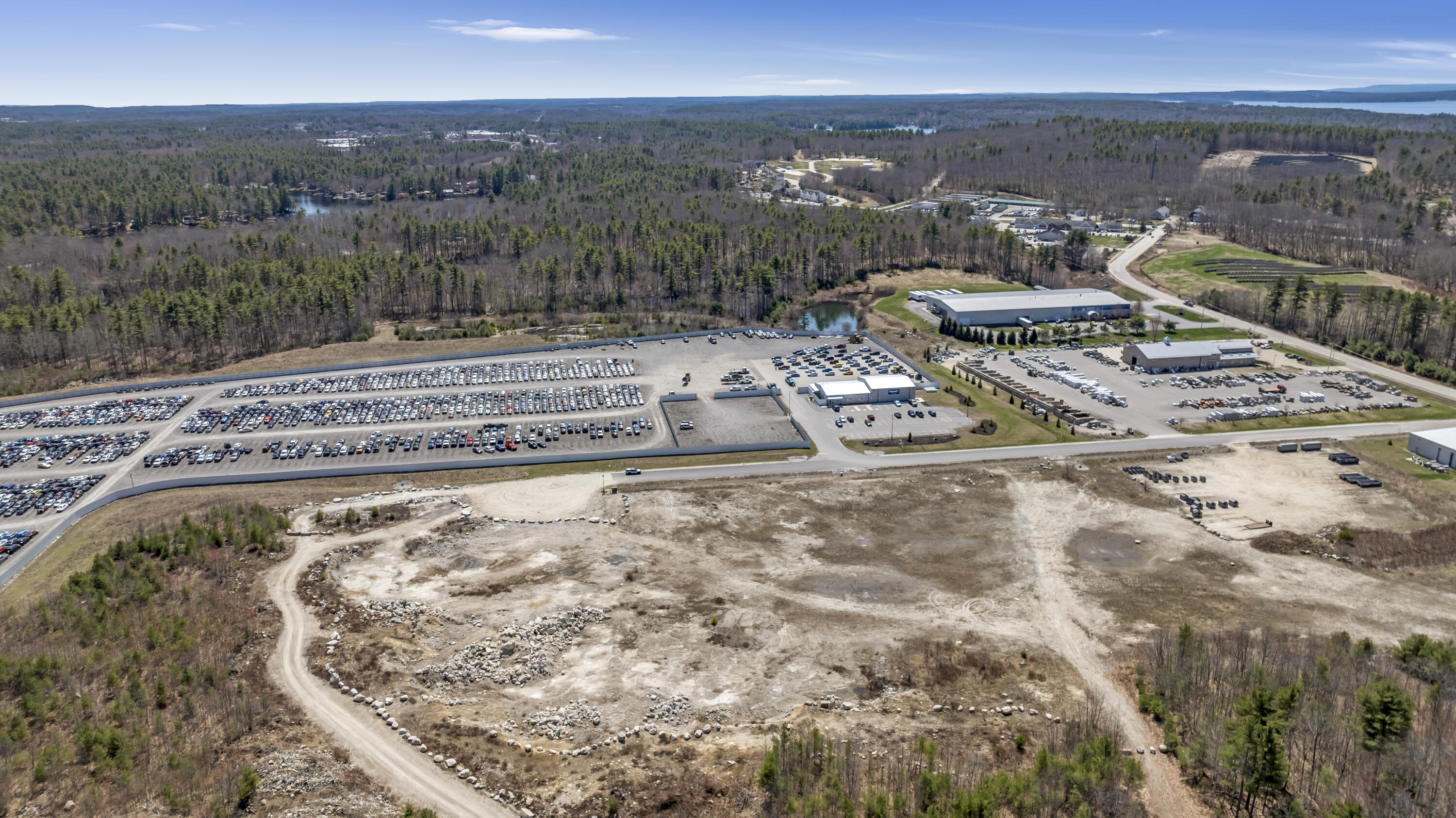 lot #8 Bedrock Terrace