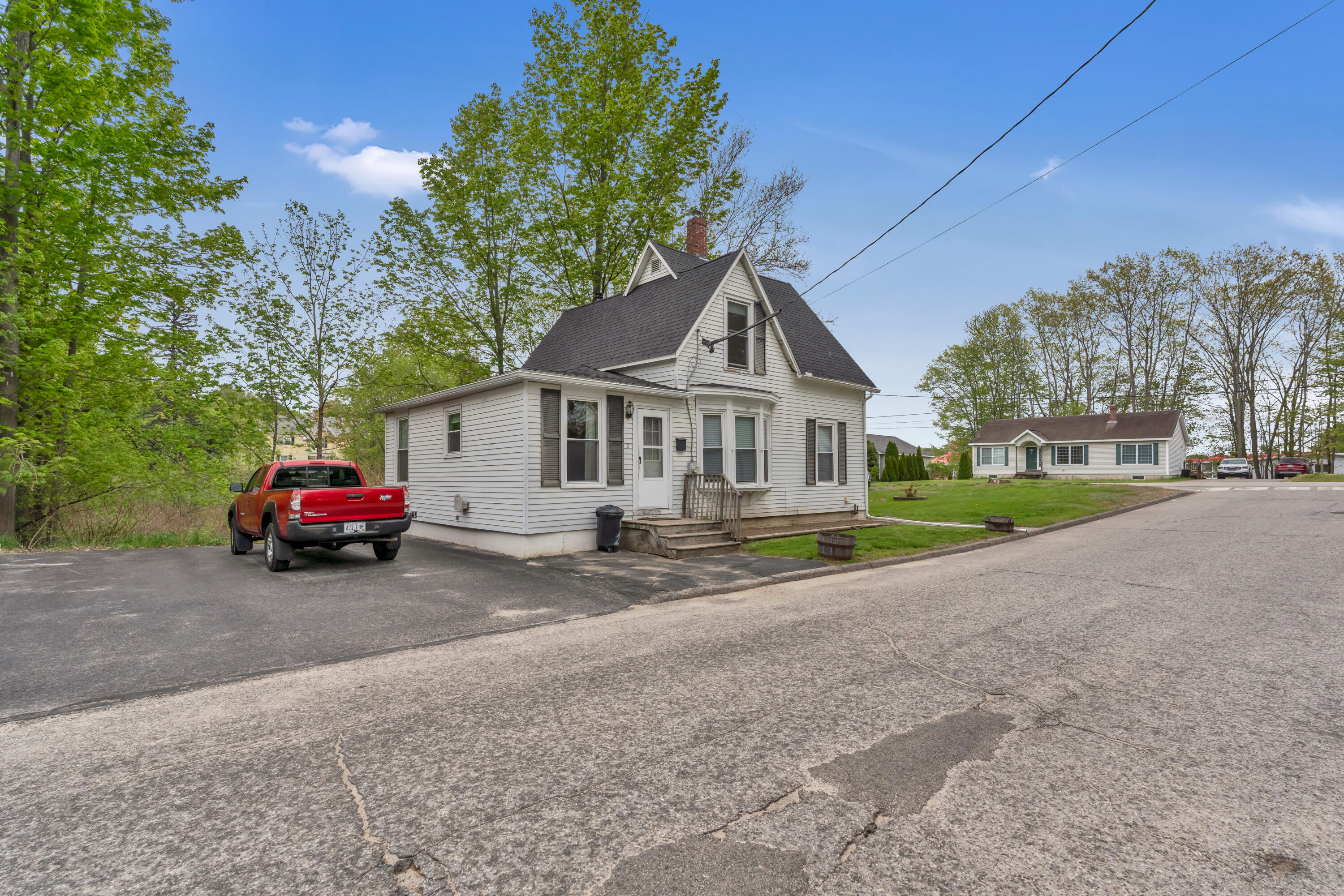 3 Harvard Street