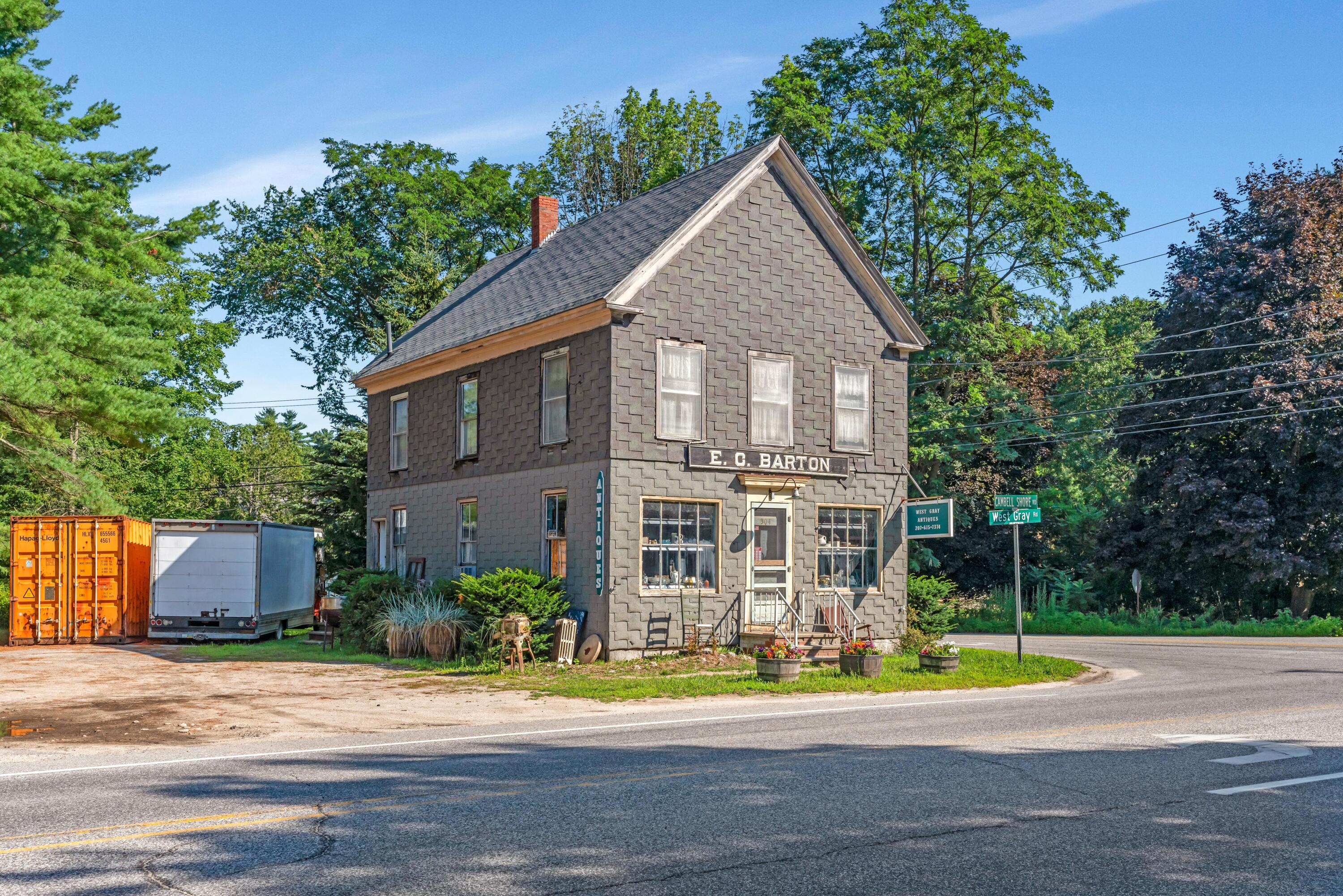 304 W Gray Road